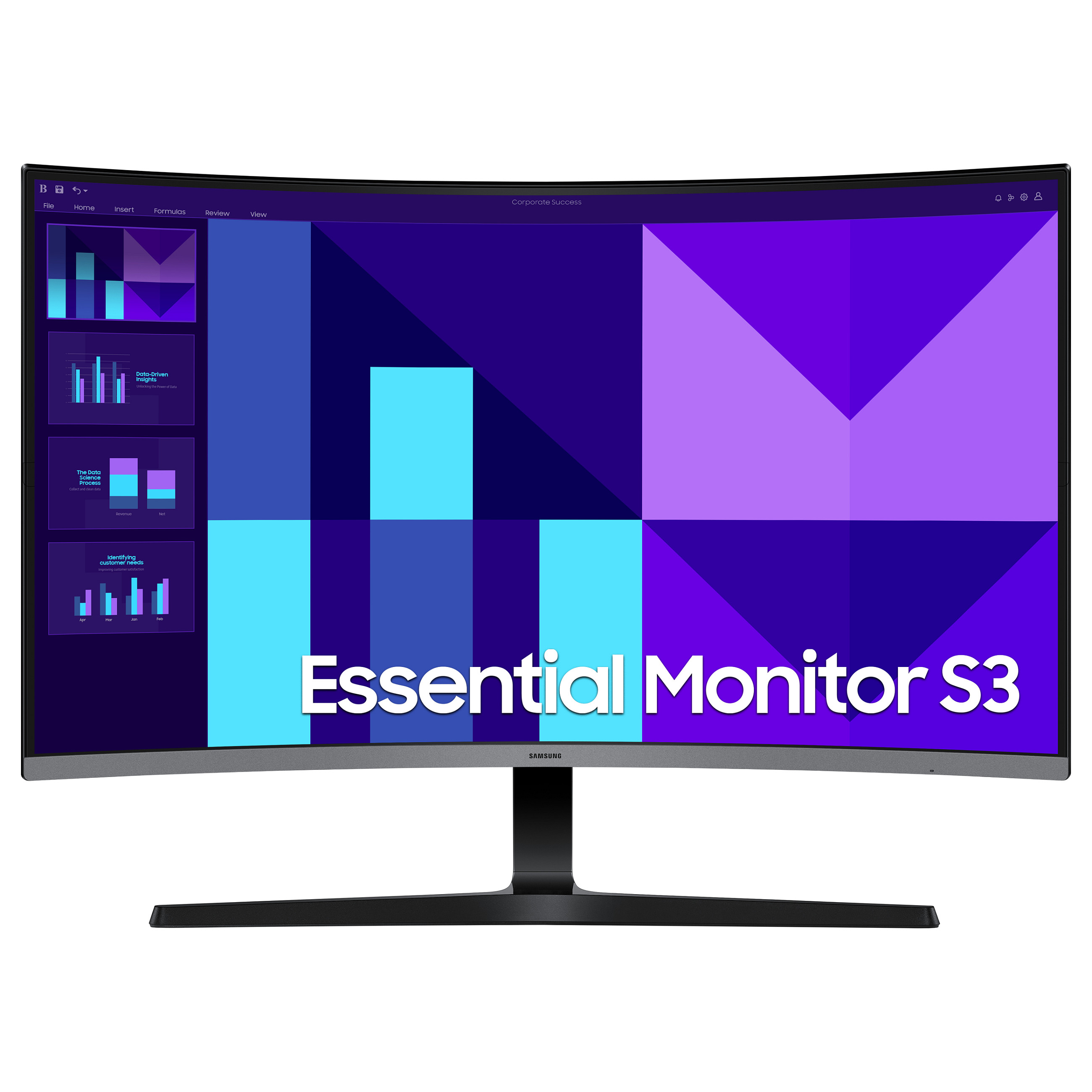 (32") 80.0cm S32D396GAU 16:9 S39GD CURVED