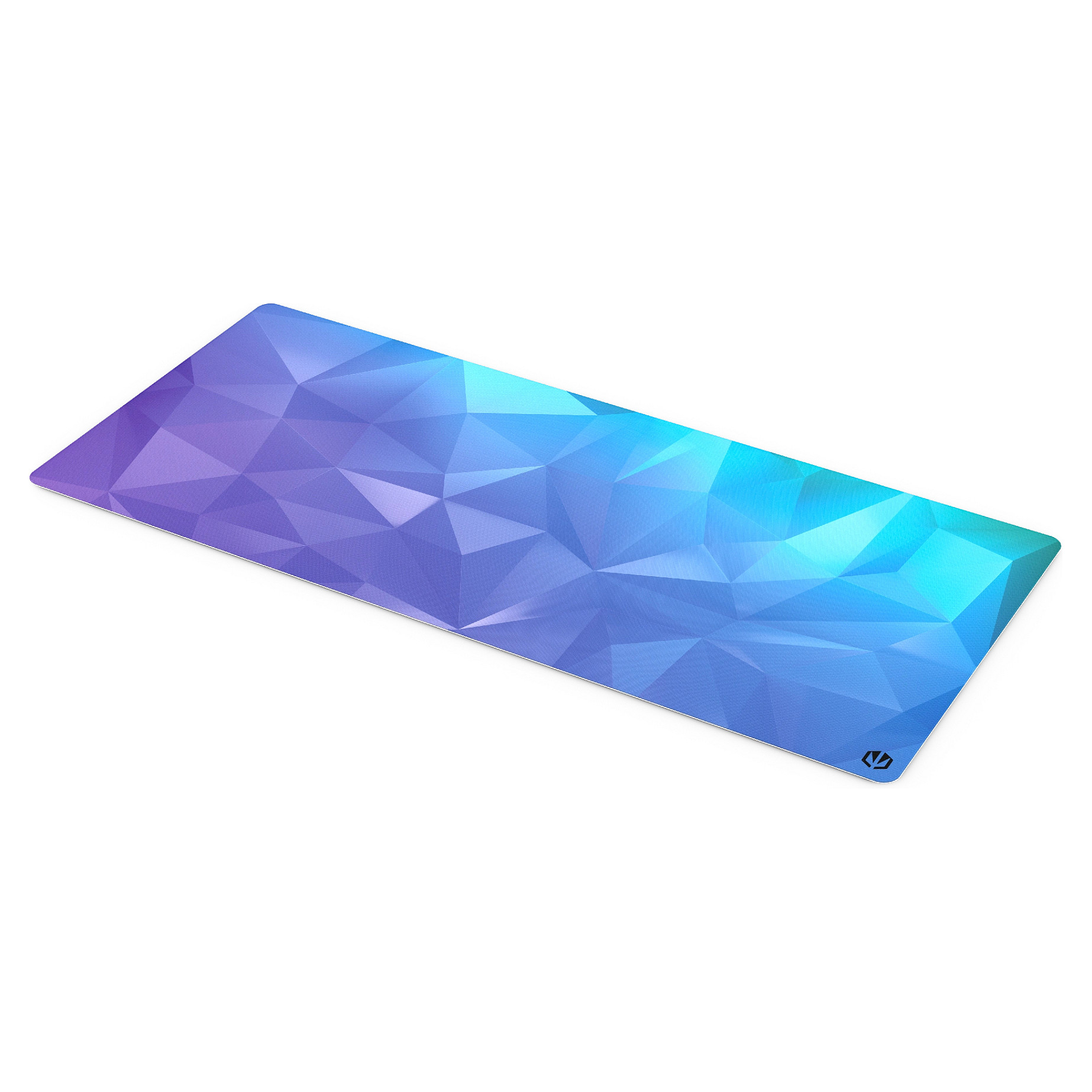 ENDORFY Crystal Blue XL Maus-Pads