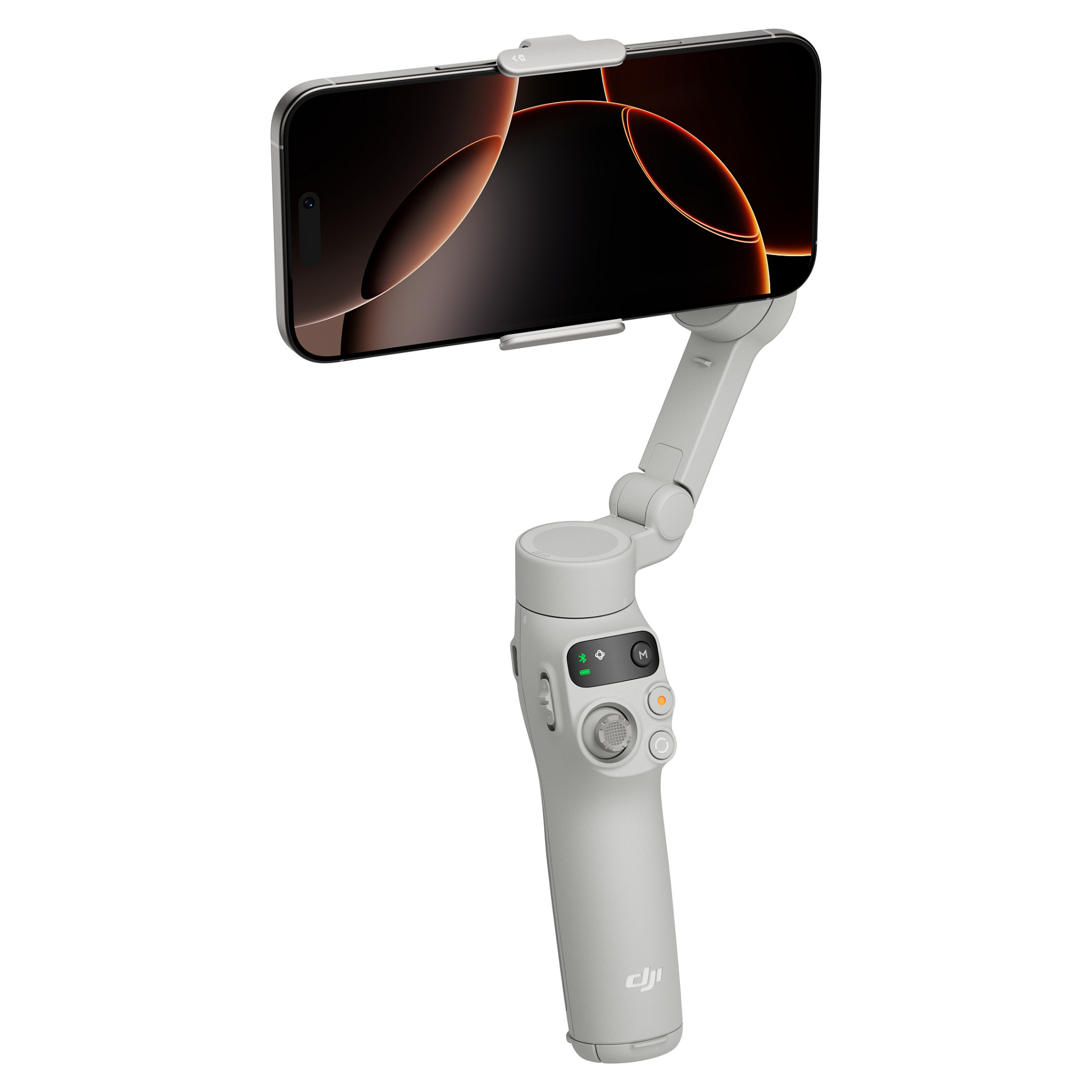 DJI Osmo Mobile 7 Gimbal-Stabilisator für Smartphones