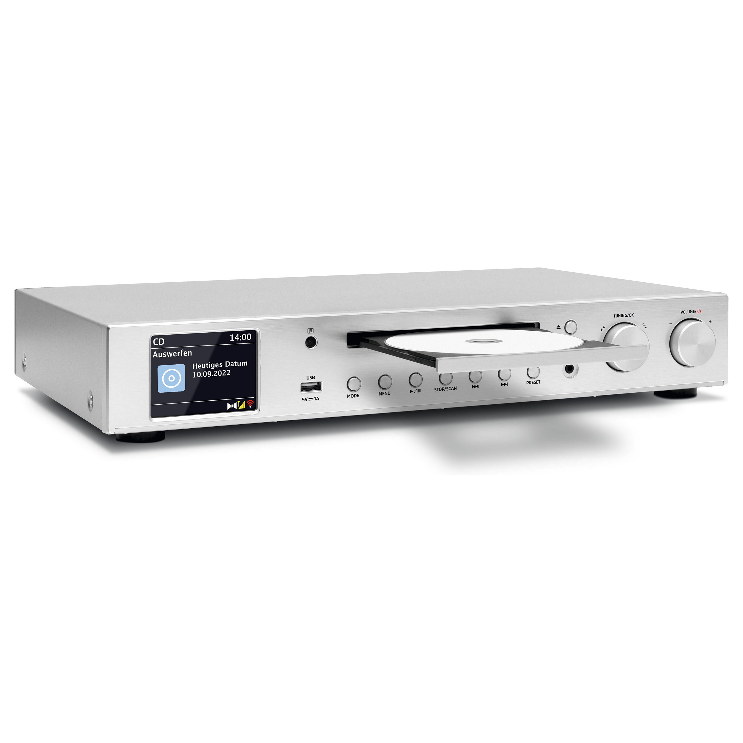 TechniSat DigitRadio 143 CD (V3)