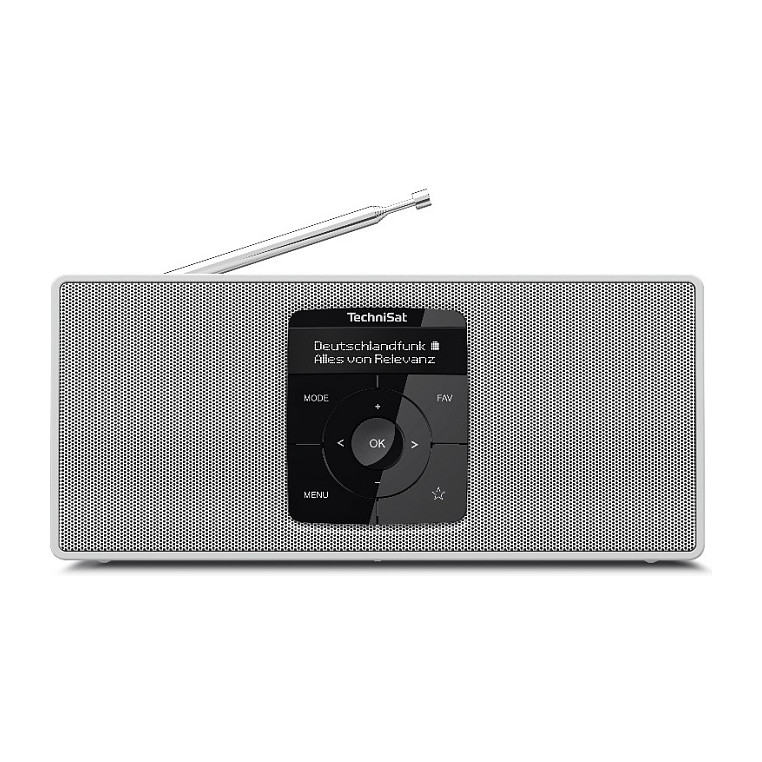 Technisat DigitRadio 2 S wei/wei