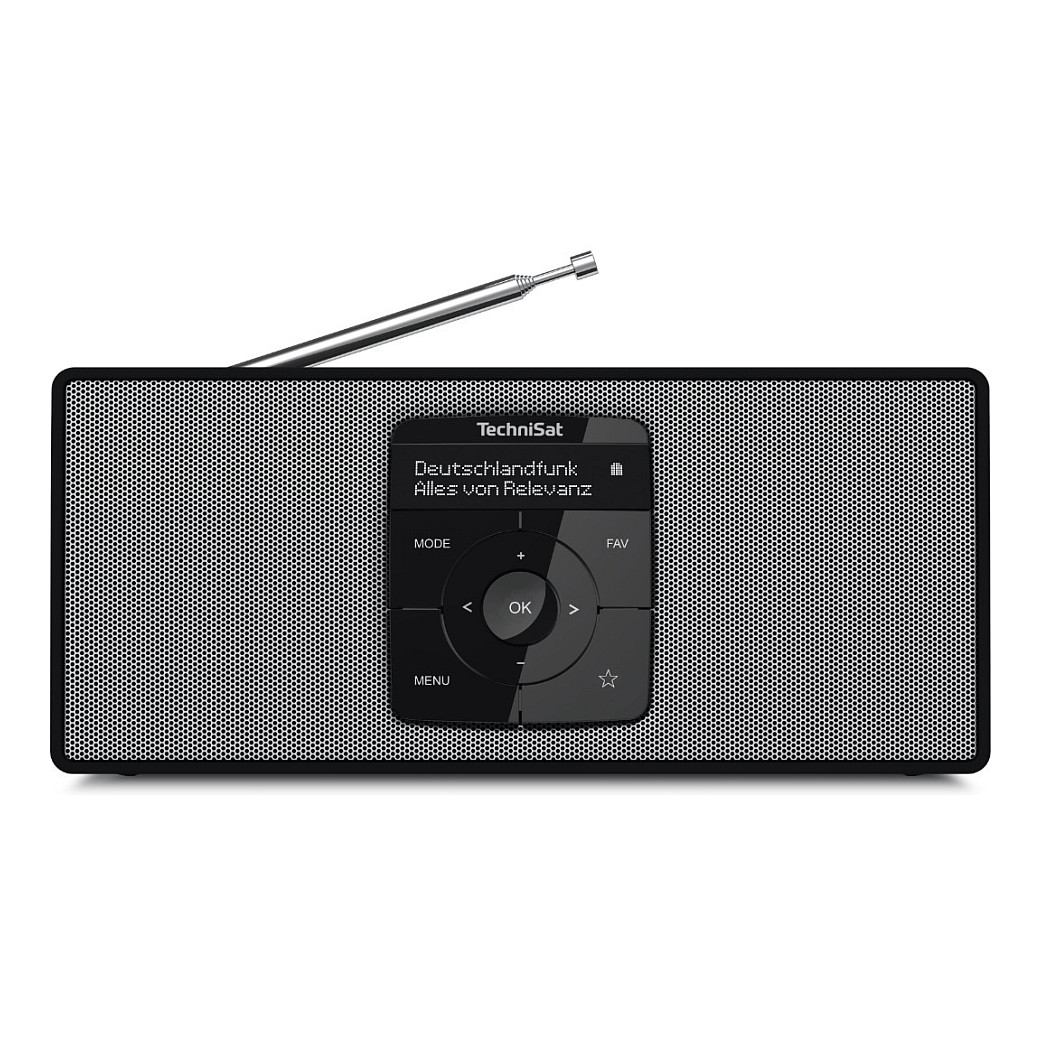 Technisat DigitRadio 2 S schwarz/wei