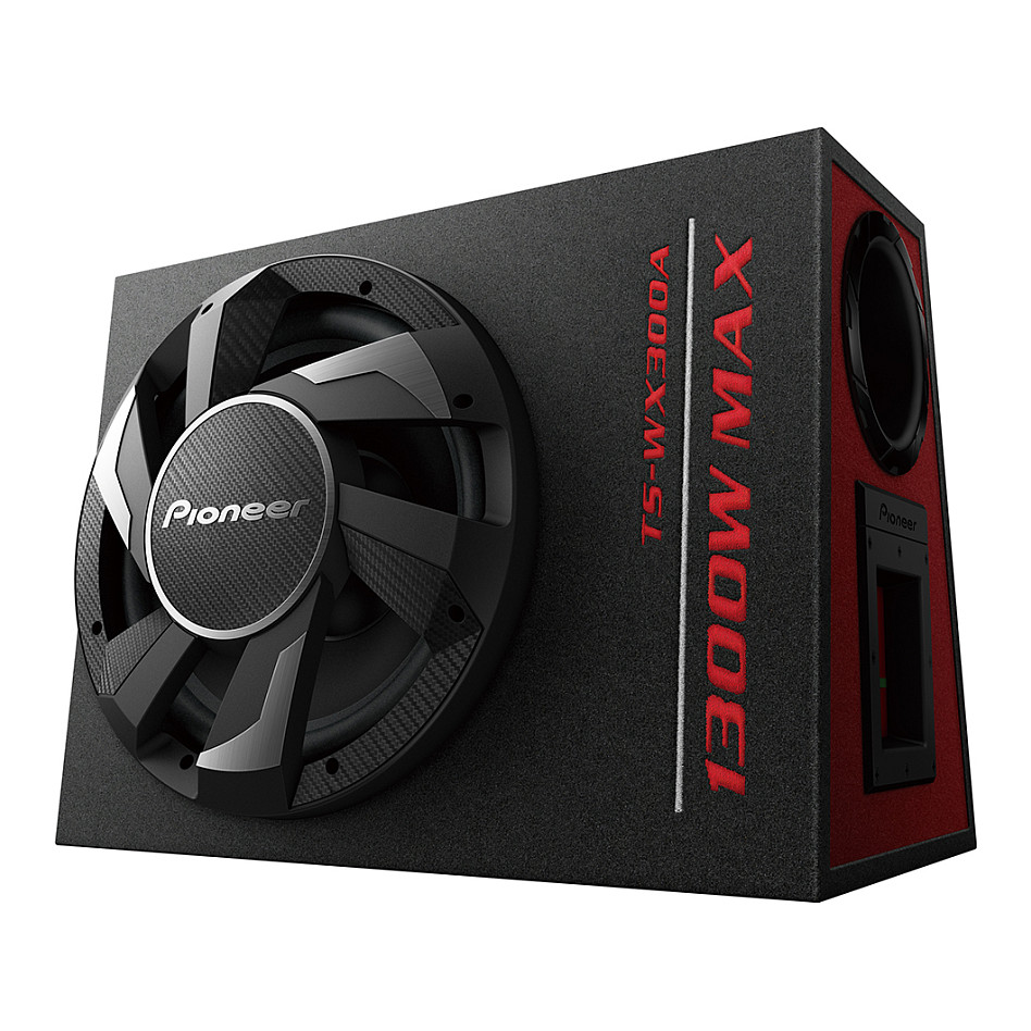 Pioneer TS-WX300A subwoofer