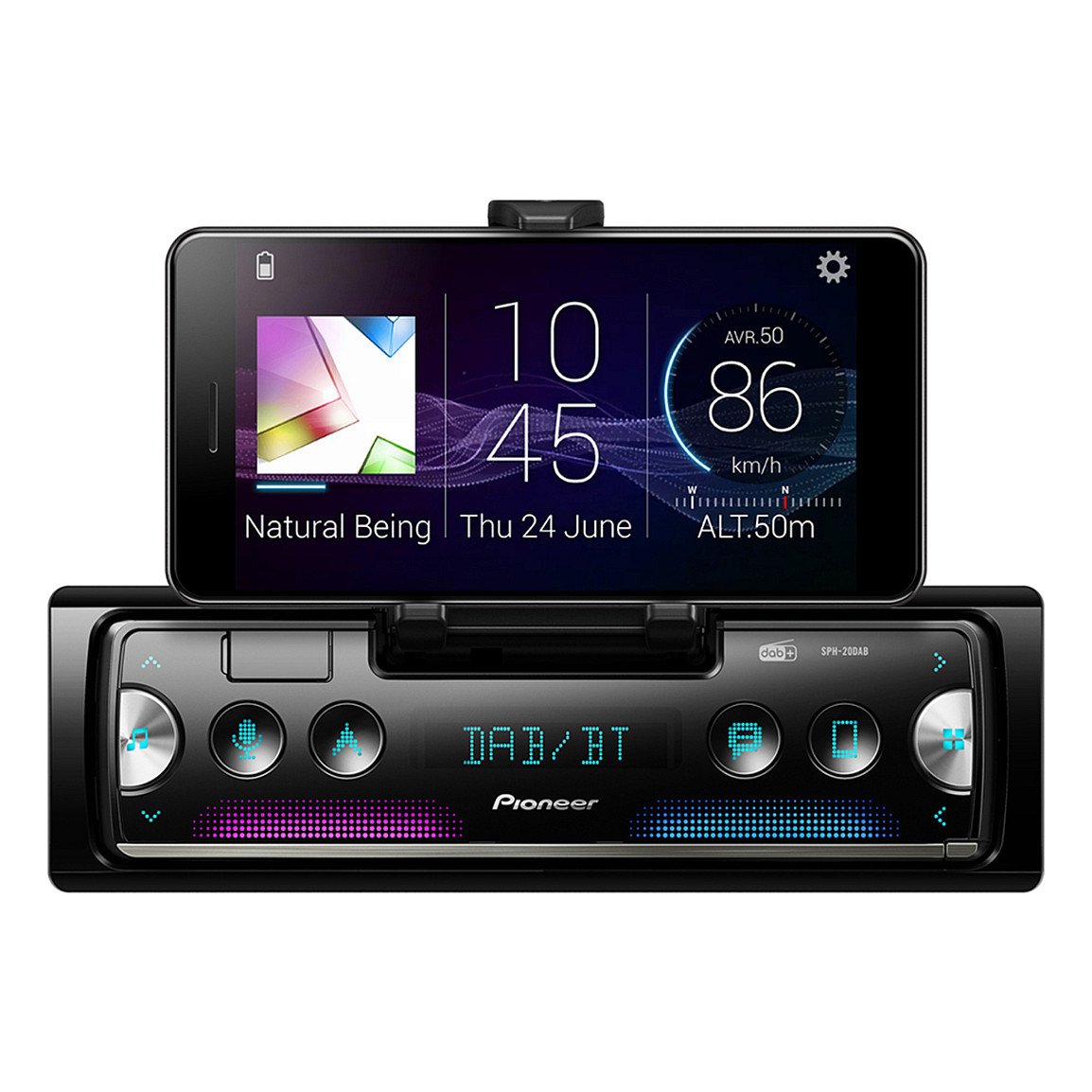 Pioneer SPH-20DAB