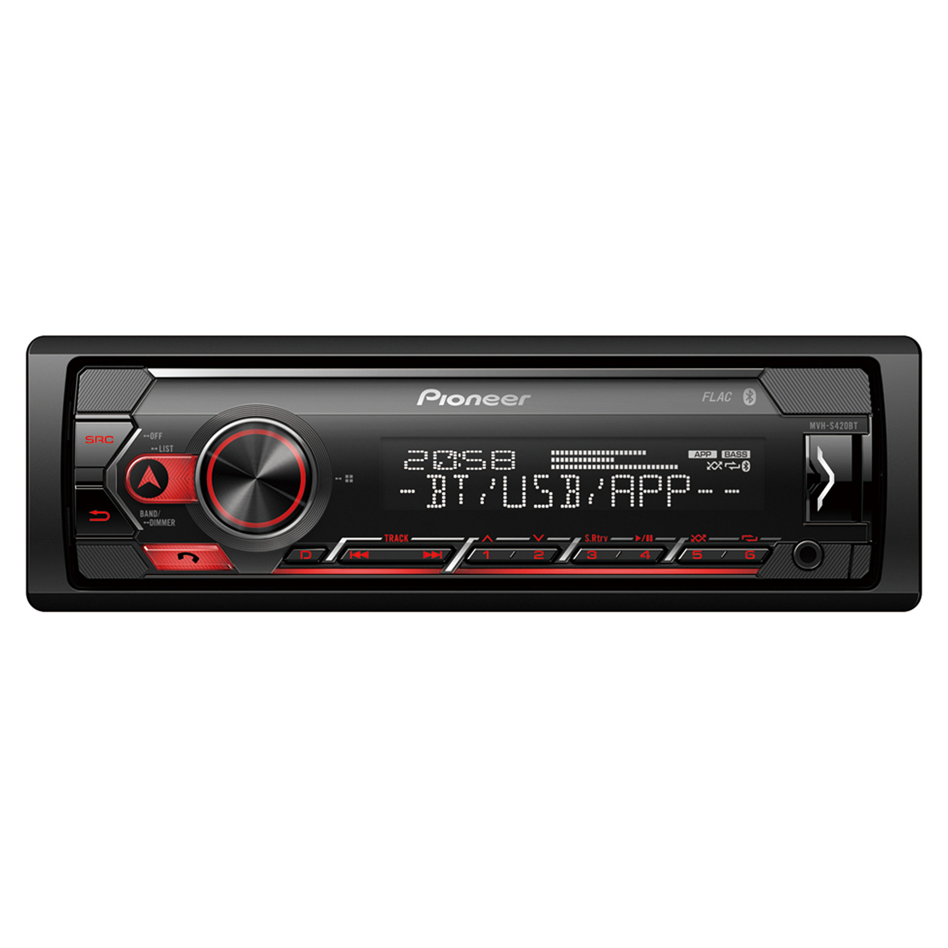Pioneer MVH-S420BT