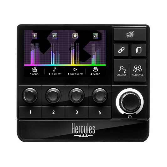 Hercules Stream 200 XLR