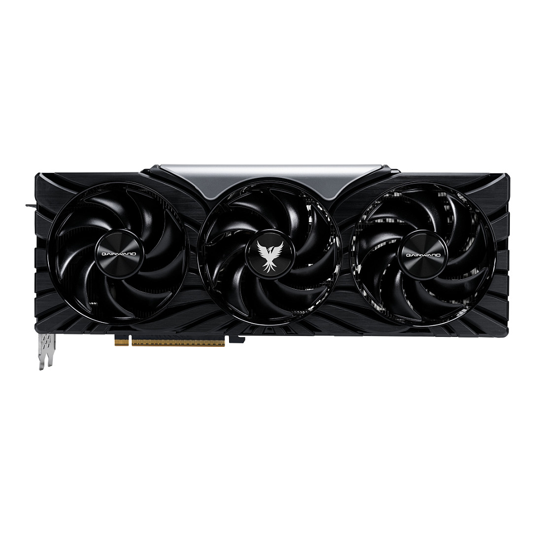 RTX 5080 16GB Gainward Phoenix V1 GDDR7 3 Fan NVidia PCI-Express Grafikkarten