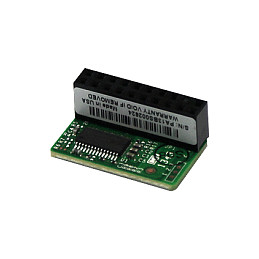 0672042223206 - AOM-TPM-9665H - Trusted Platform Module (TPM) 20