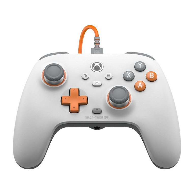 Gamesir Controller T7 kabelgebunden Creamsicle white XBOX