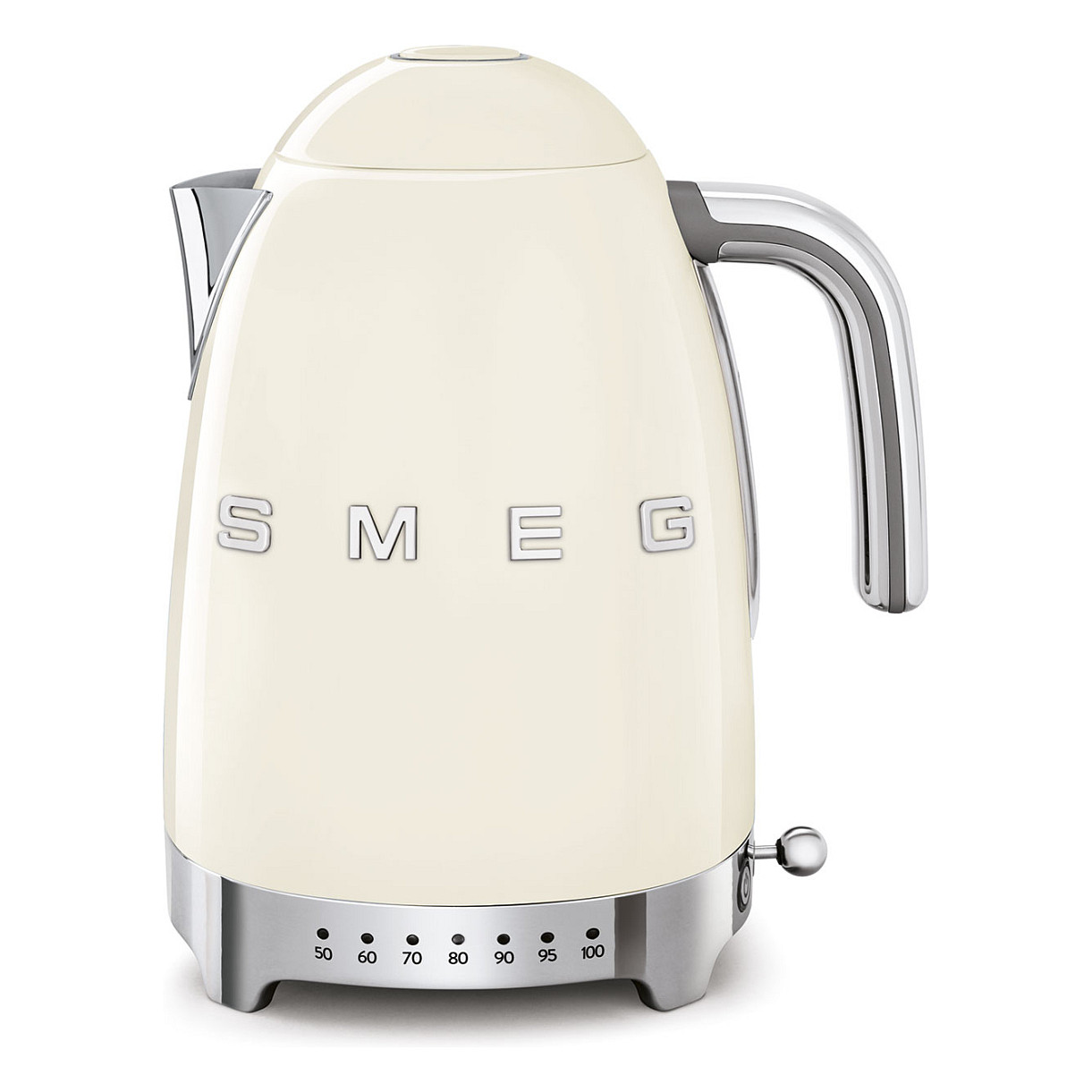 Smeg KLF04CREU electric kettle Haushaltskleingeräte