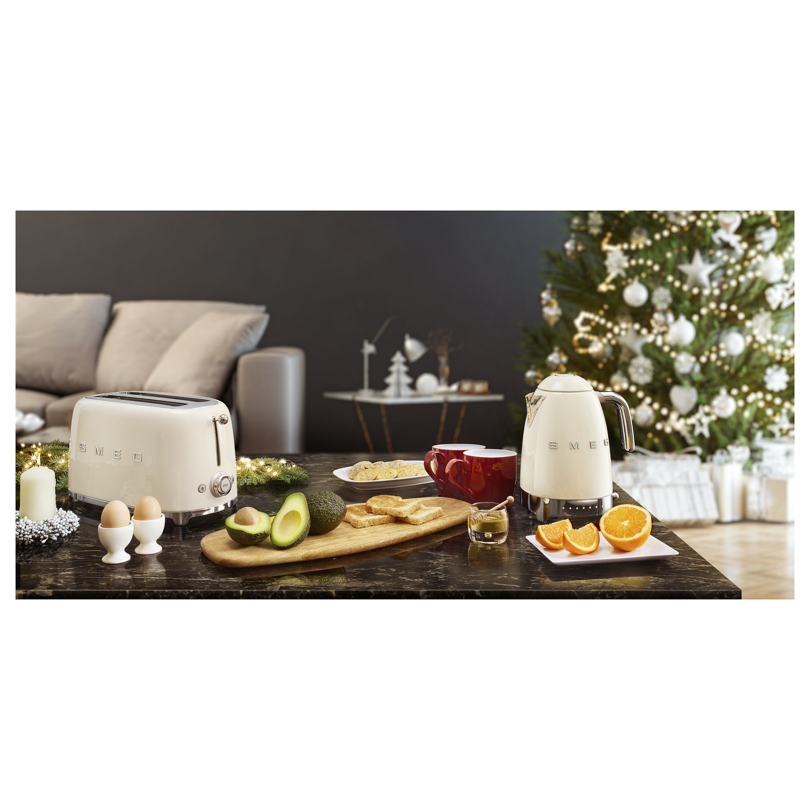 Smeg KLF04CREU electric kettle