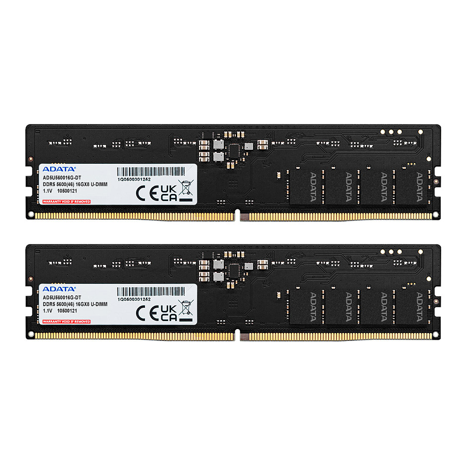 ADATA AD5U560032G-DT memory module