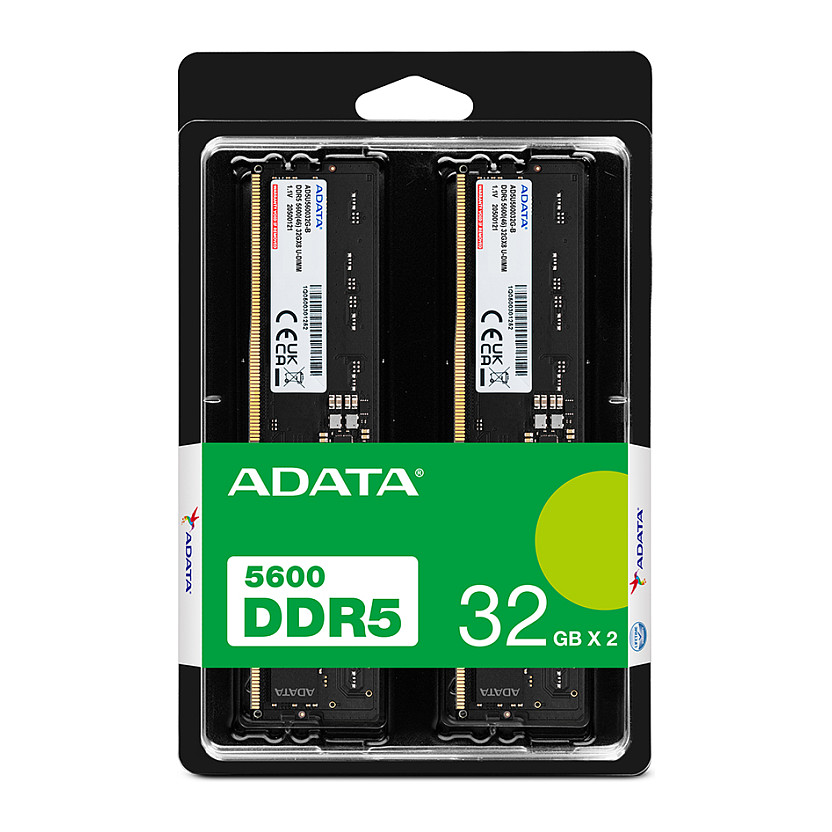 ADATA AD5U560032G-DT memory module