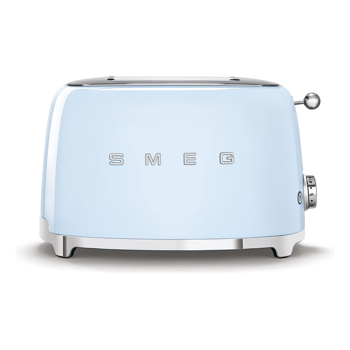 Smeg TSF01PBEU toaster Haushaltskleingeräte