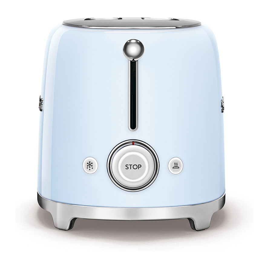 Smeg TSF01PBEU toaster