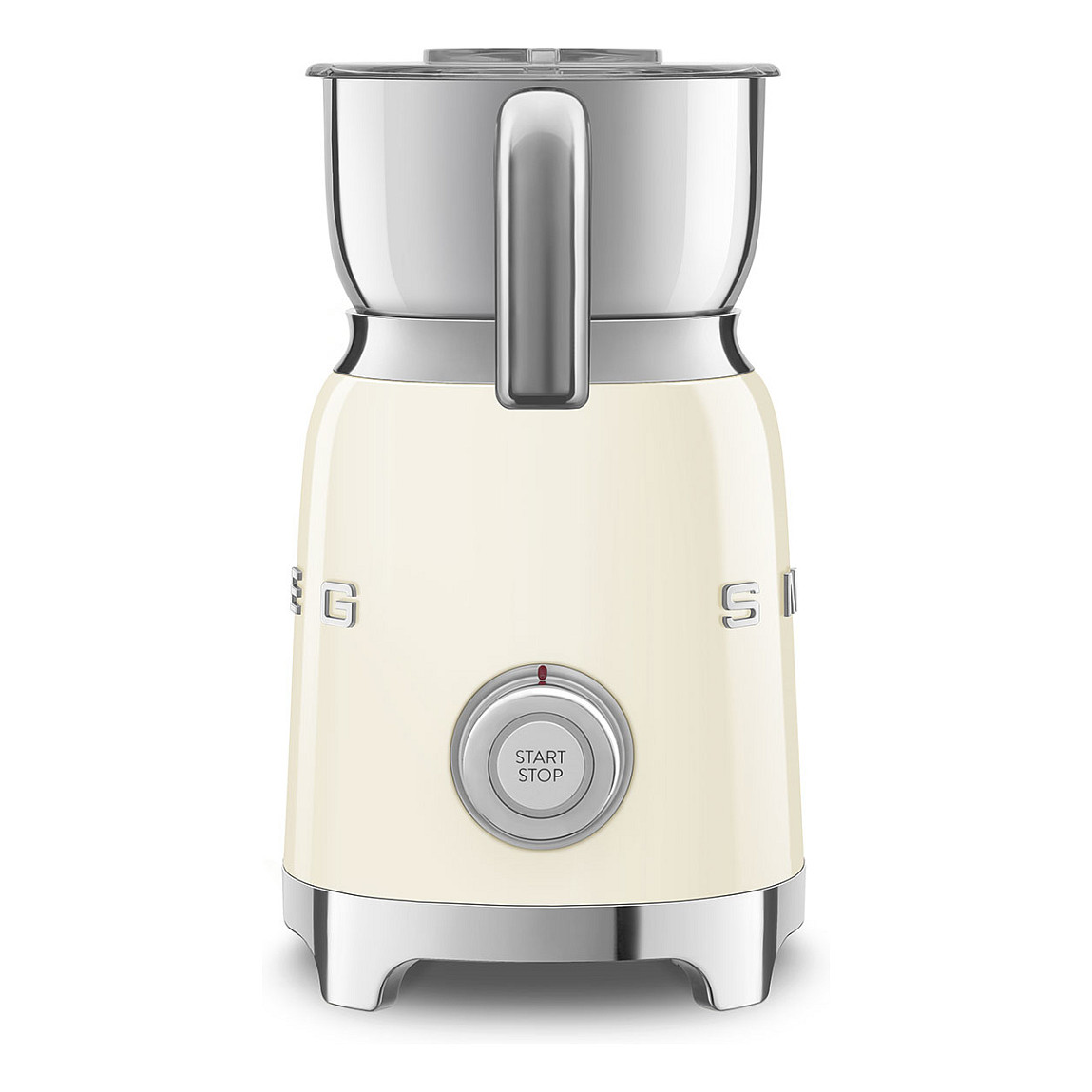 Smeg MFF11CREU milk frother/warmer