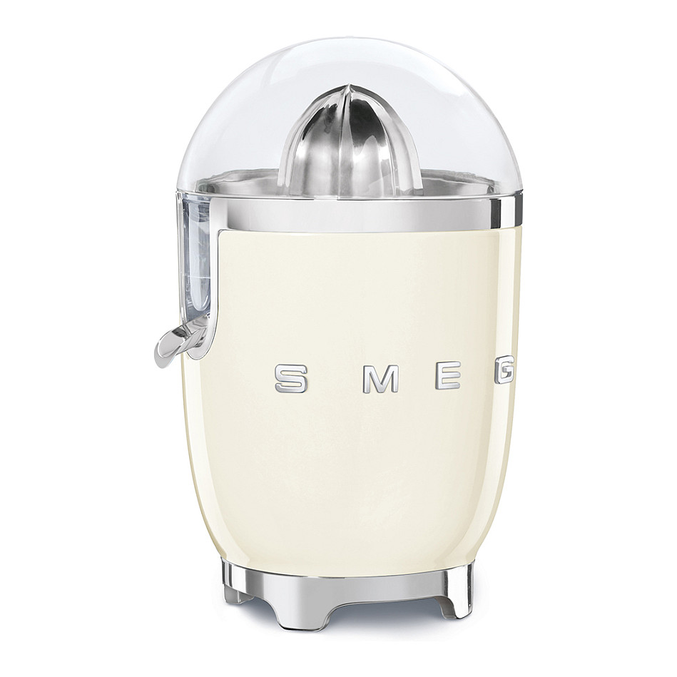 Smeg CJF11CREU electric citrus press