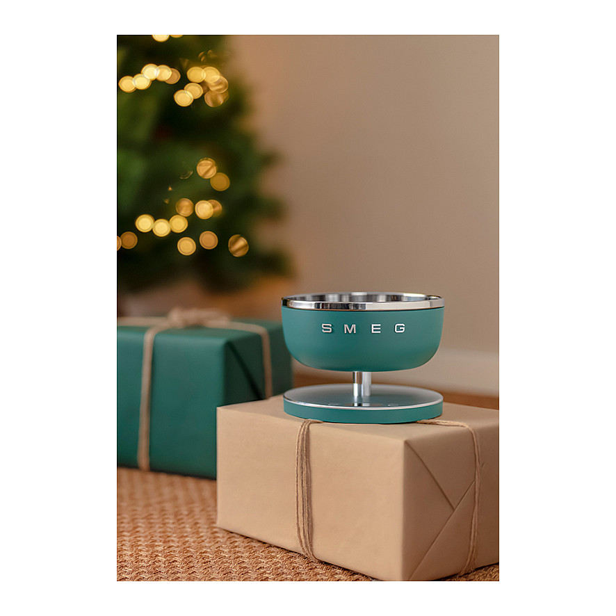 8017709338206 - SMEG Küchenwaage KSC01EGMWW grün (emerald grün matt (grün)) B205cm H15cm L205cm Küchenwaagen