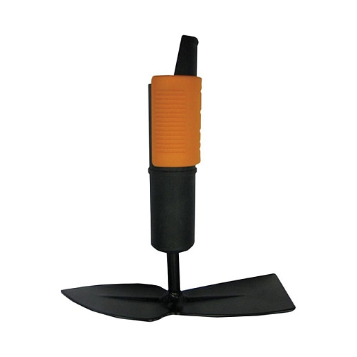 Fiskars Doppelhacke QuikFit spitz