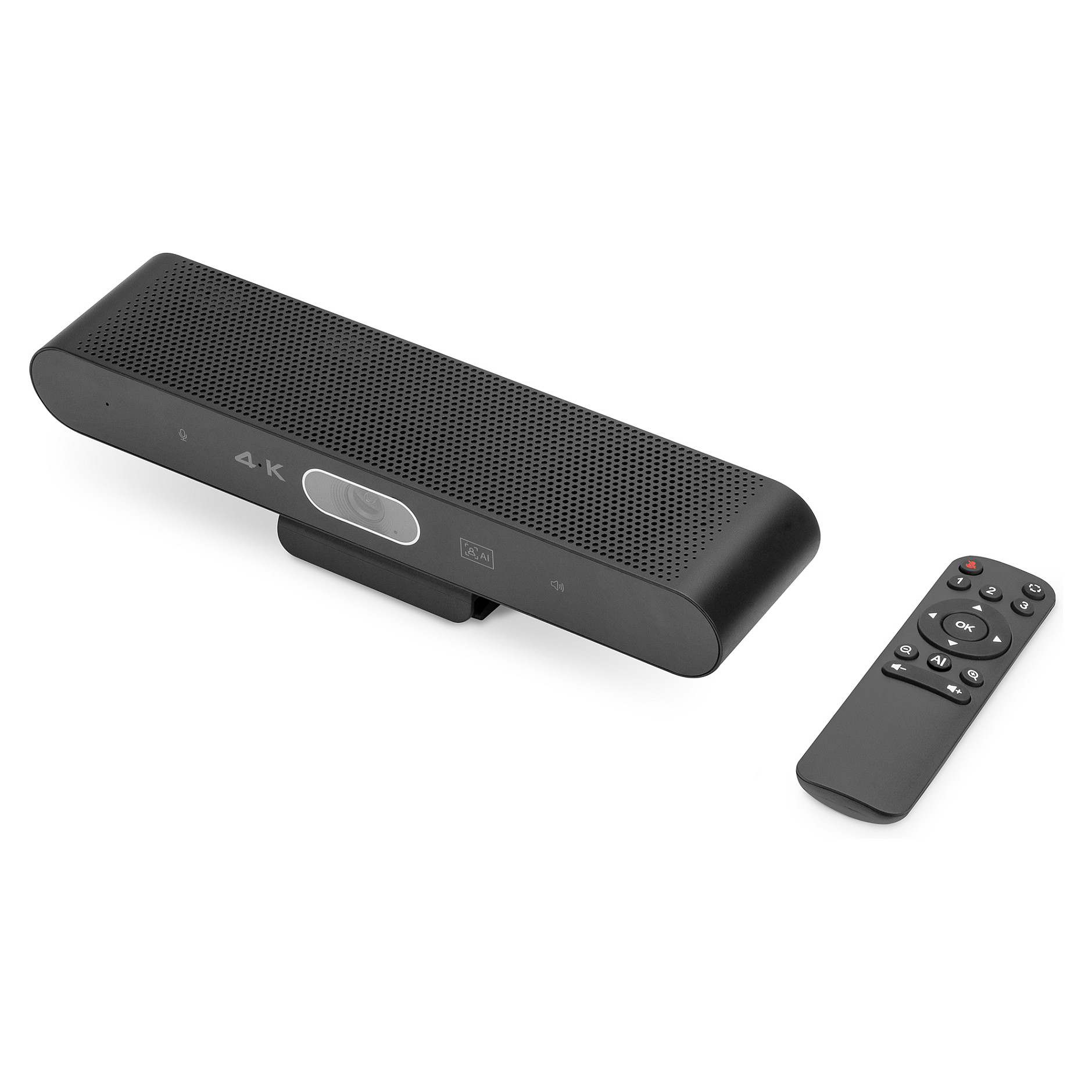 Digitus 4K All-In-One Video Bar Mini - Videokonferenz-System