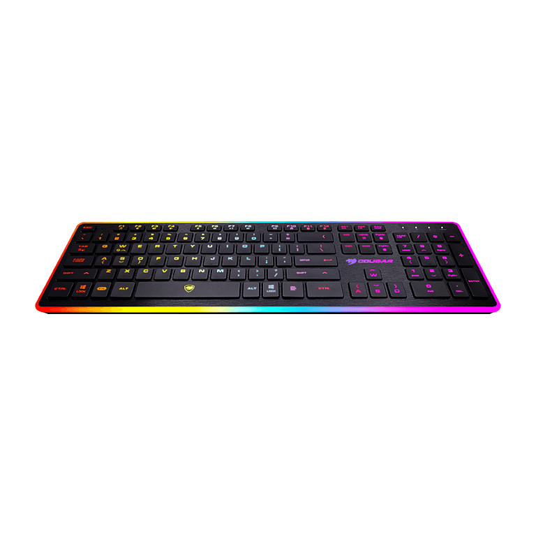 COUGAR Gaming Keyboard Vantar swiss layout