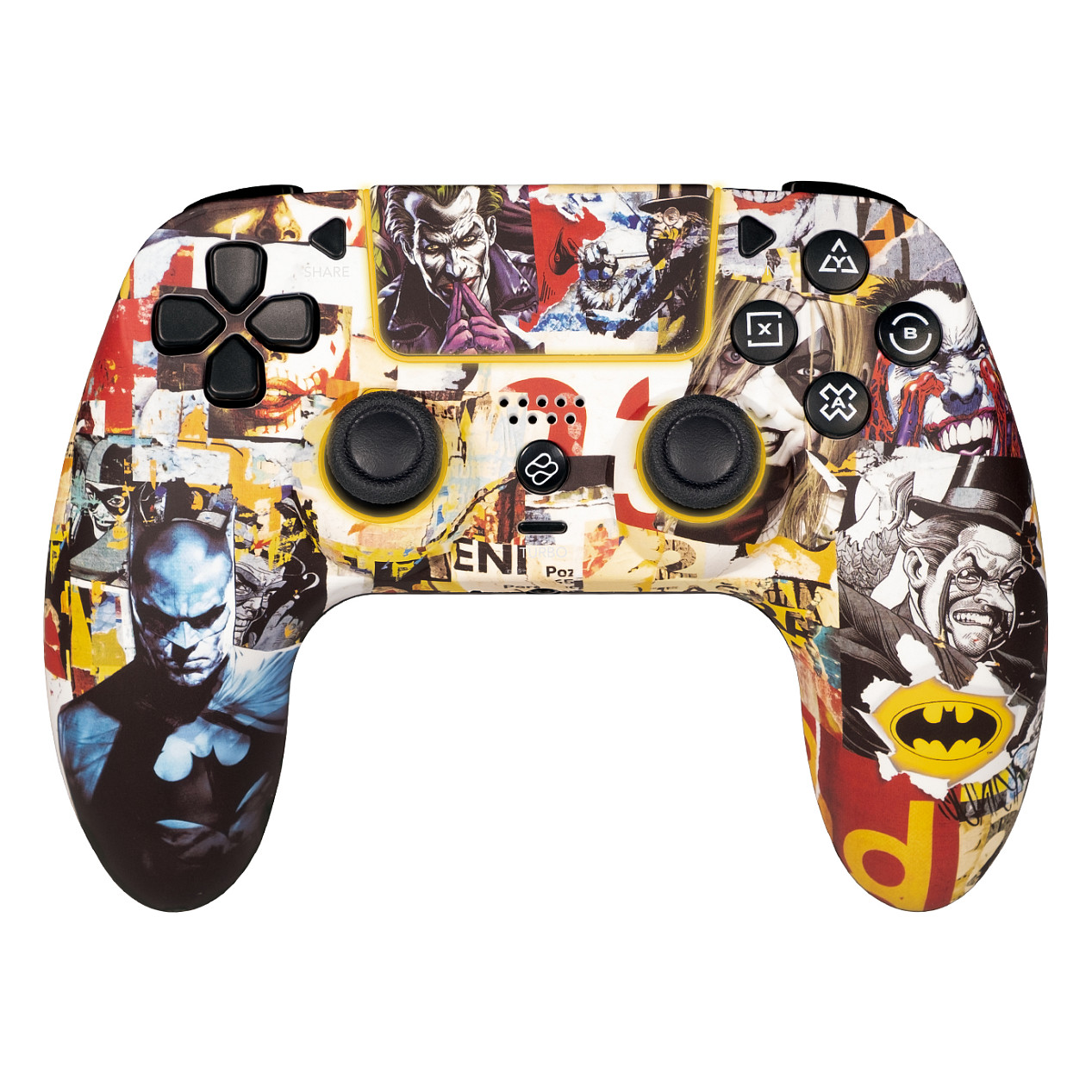 Blade Gaming BATPS4GP Gaming Controller Joysticks/-pads/-wheels
