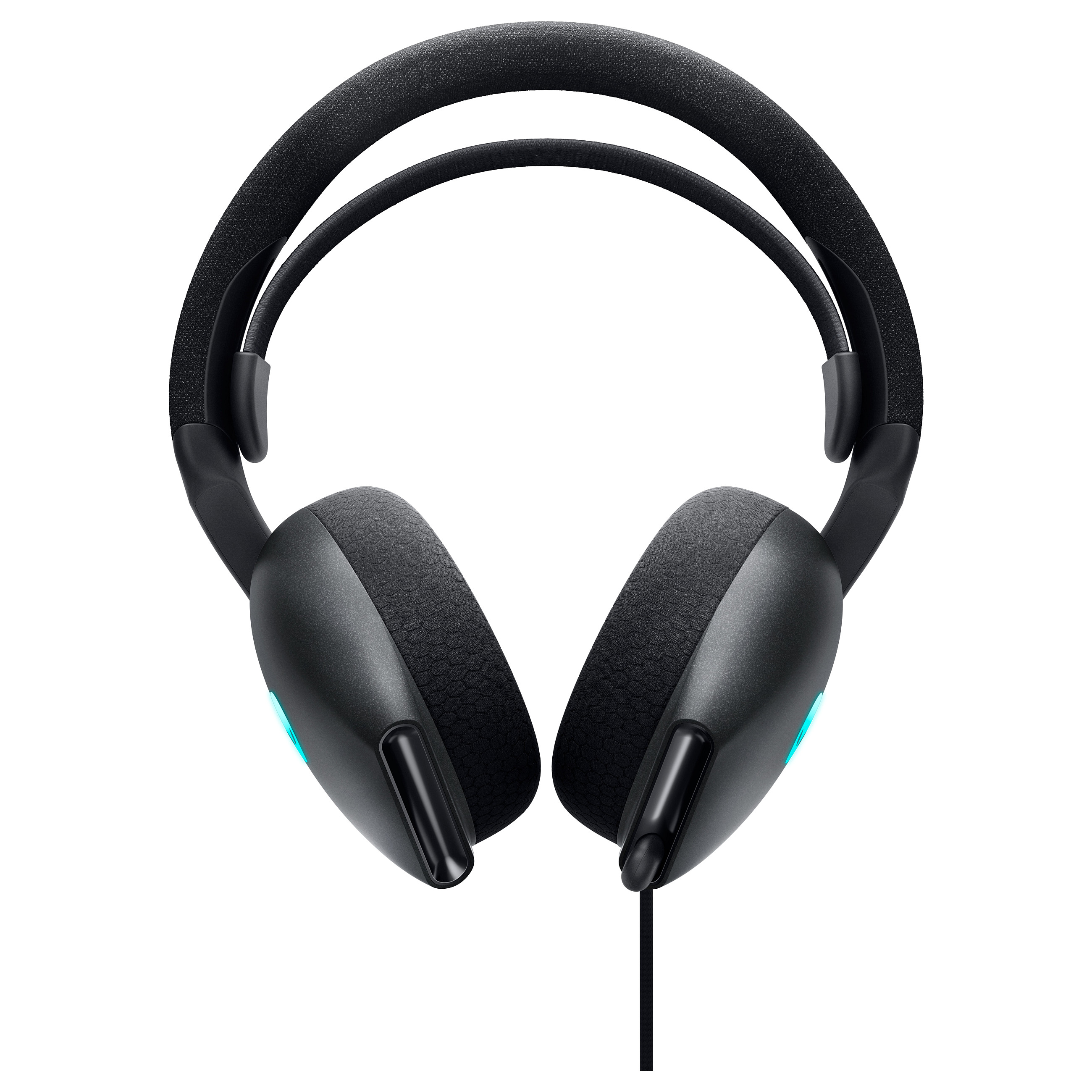 Alienware Wired Gaming Headset USB RGB 20 black