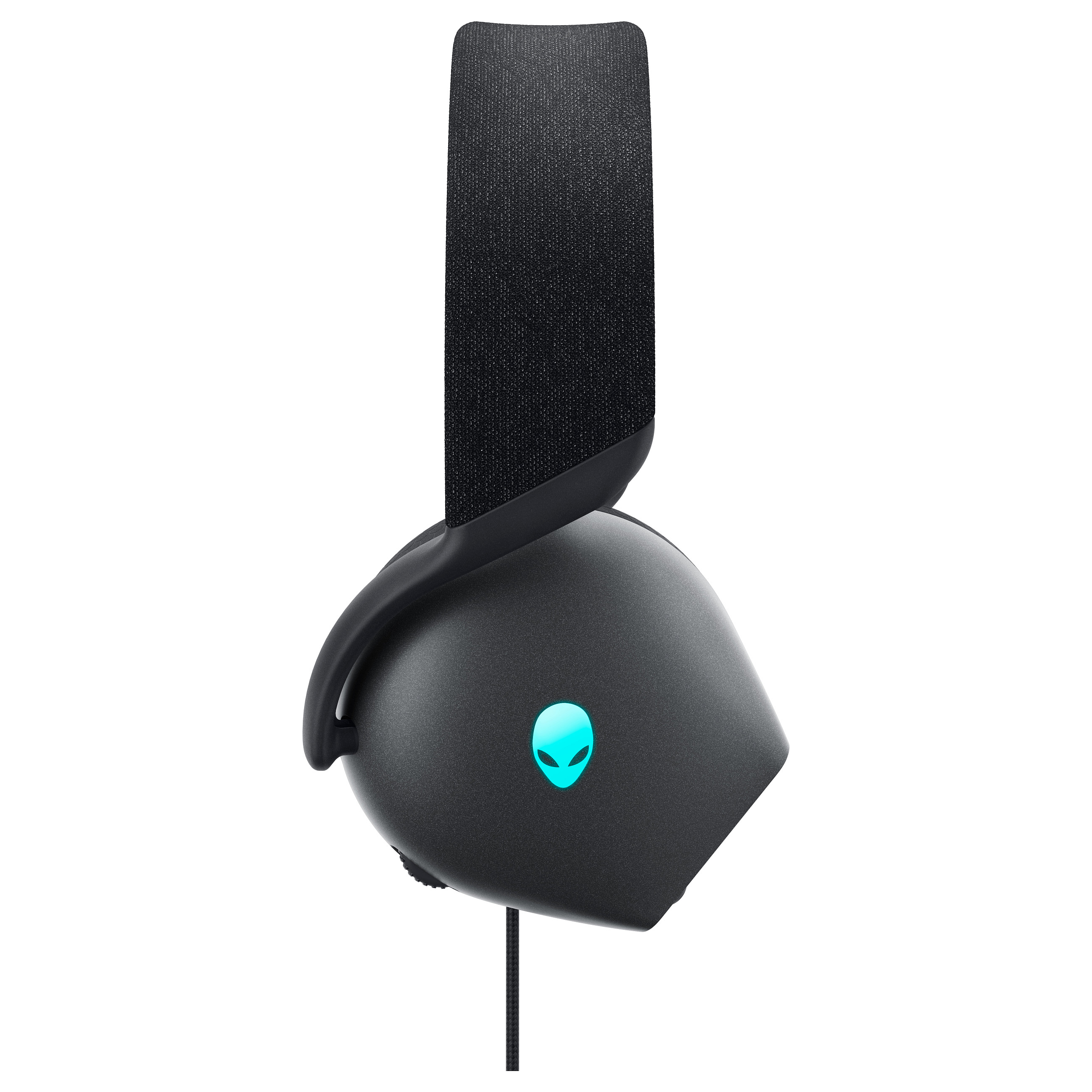 Alienware Wired Gaming Headset USB RGB 20 black