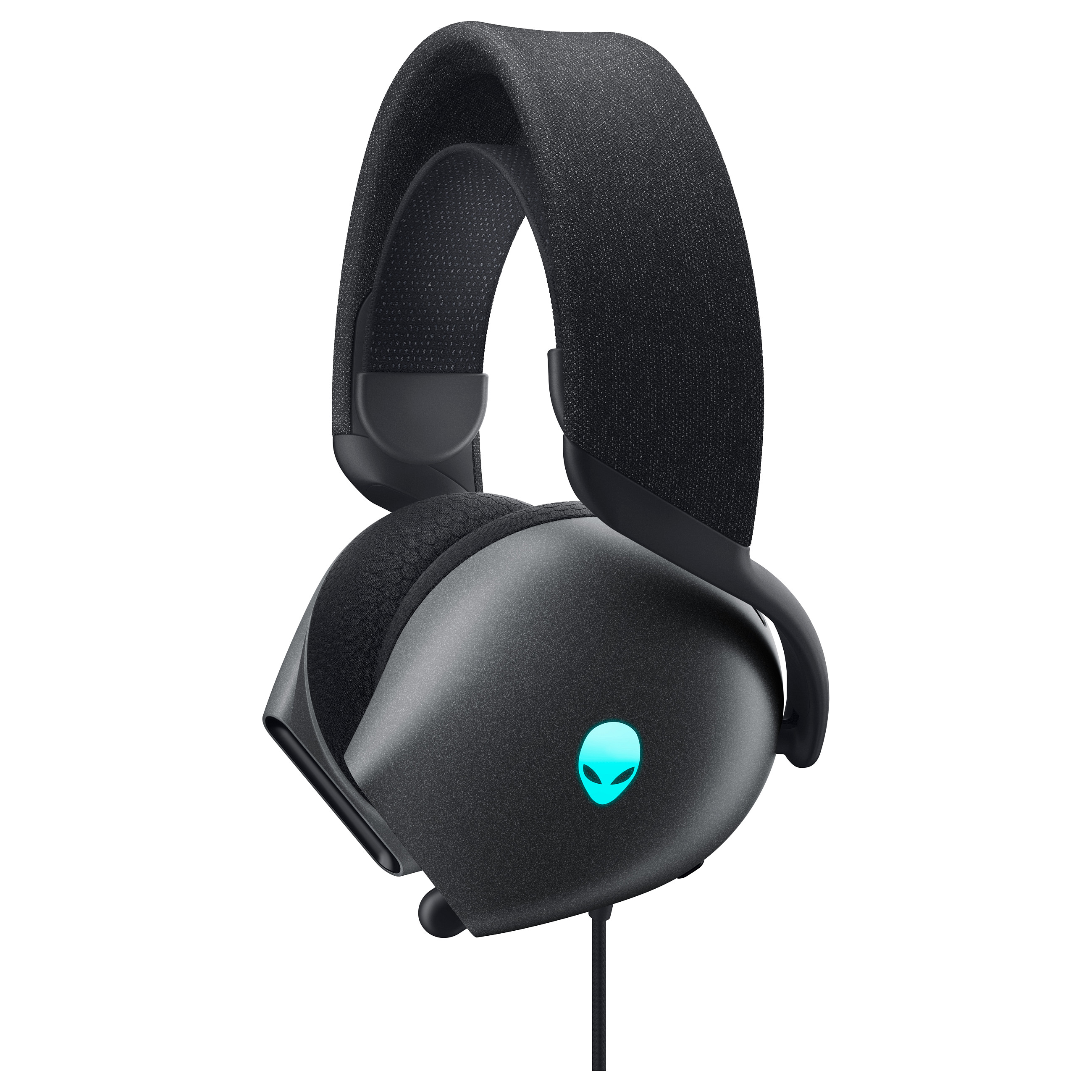 Alienware Wired Gaming Headset USB RGB 20 black