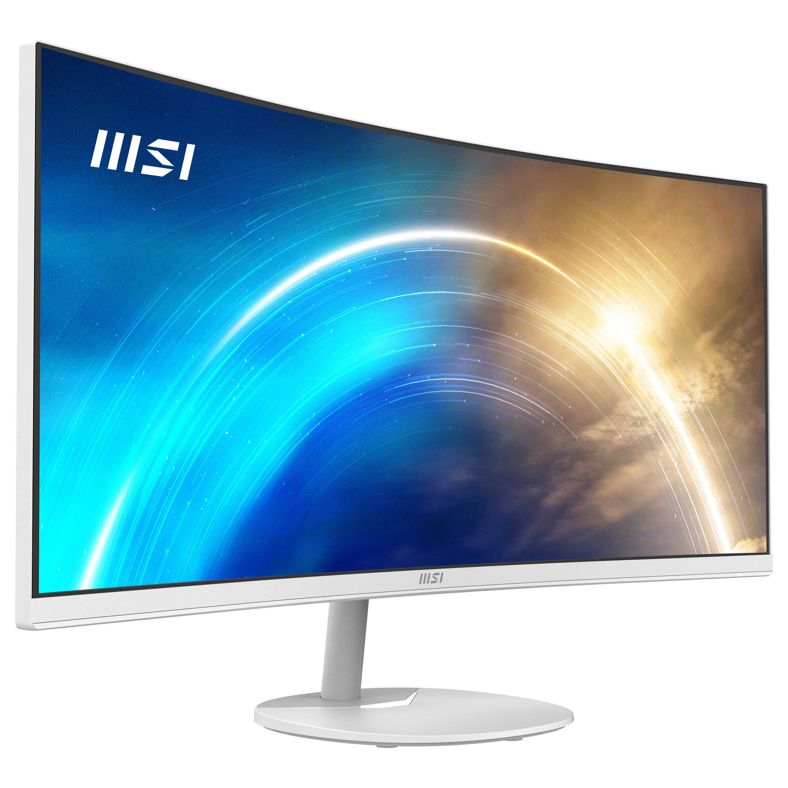 MSI Pro MP341CQW computer monitor