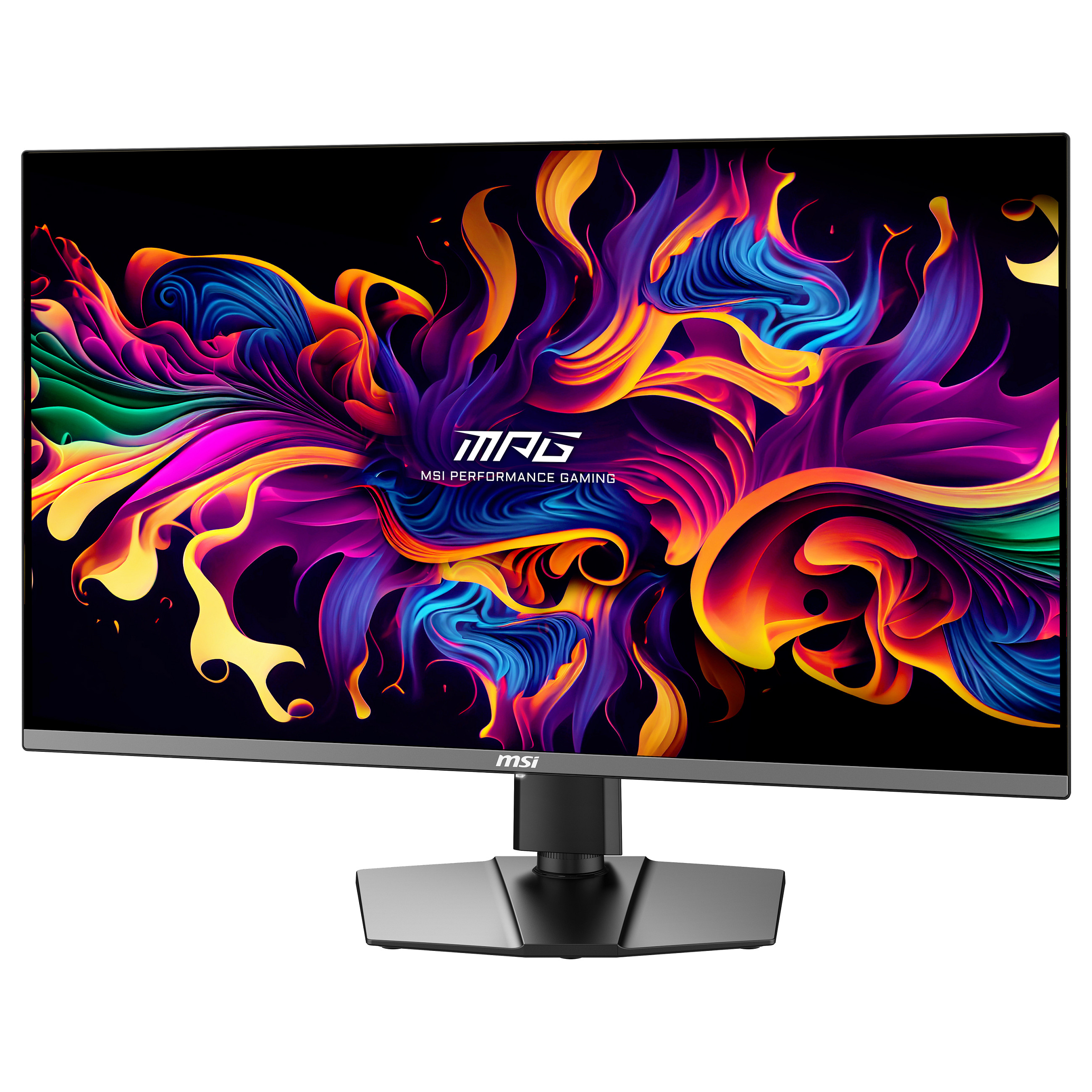 MSI MPG 321URX QD-OLED computer monitor