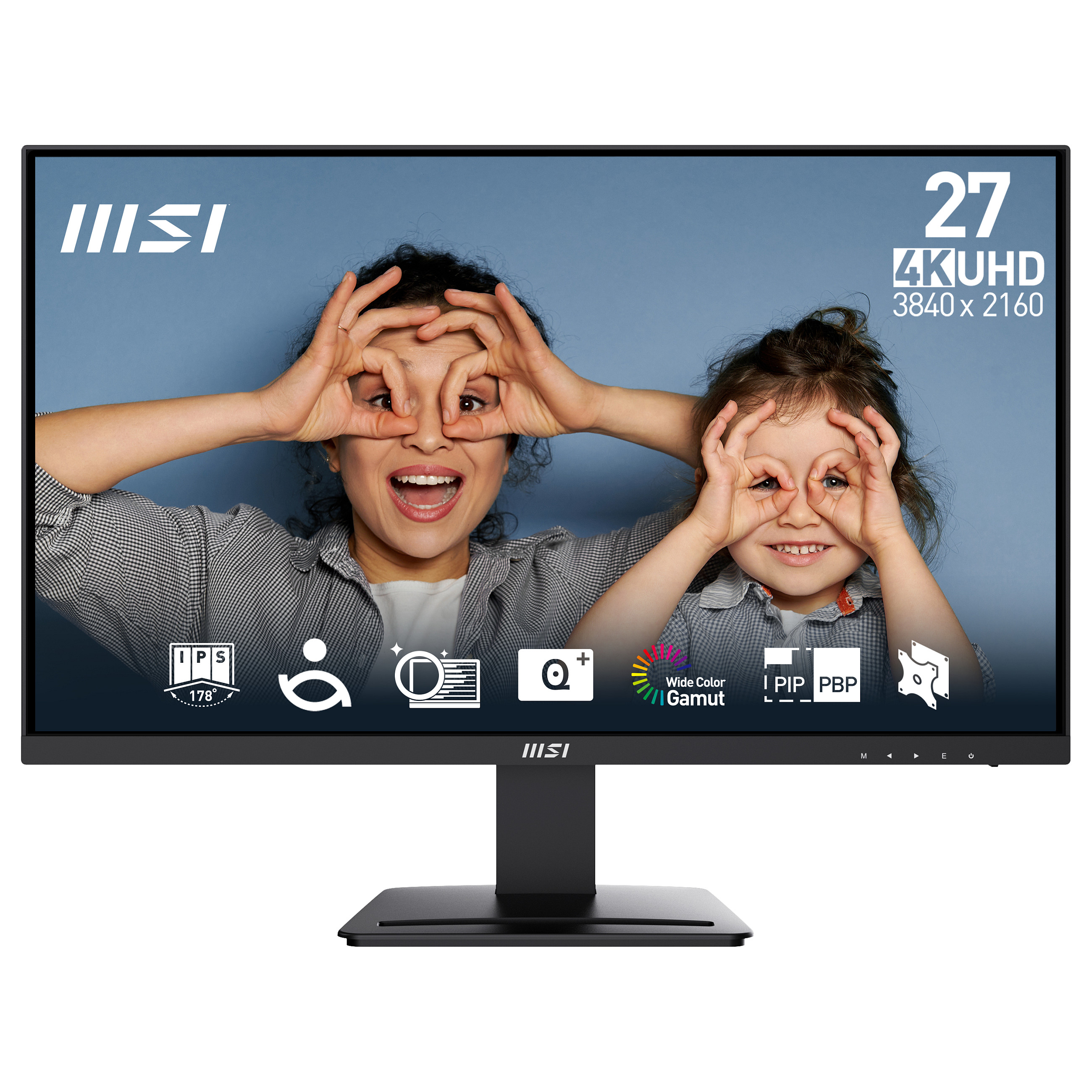 MSI Pro MP273U computer monitor