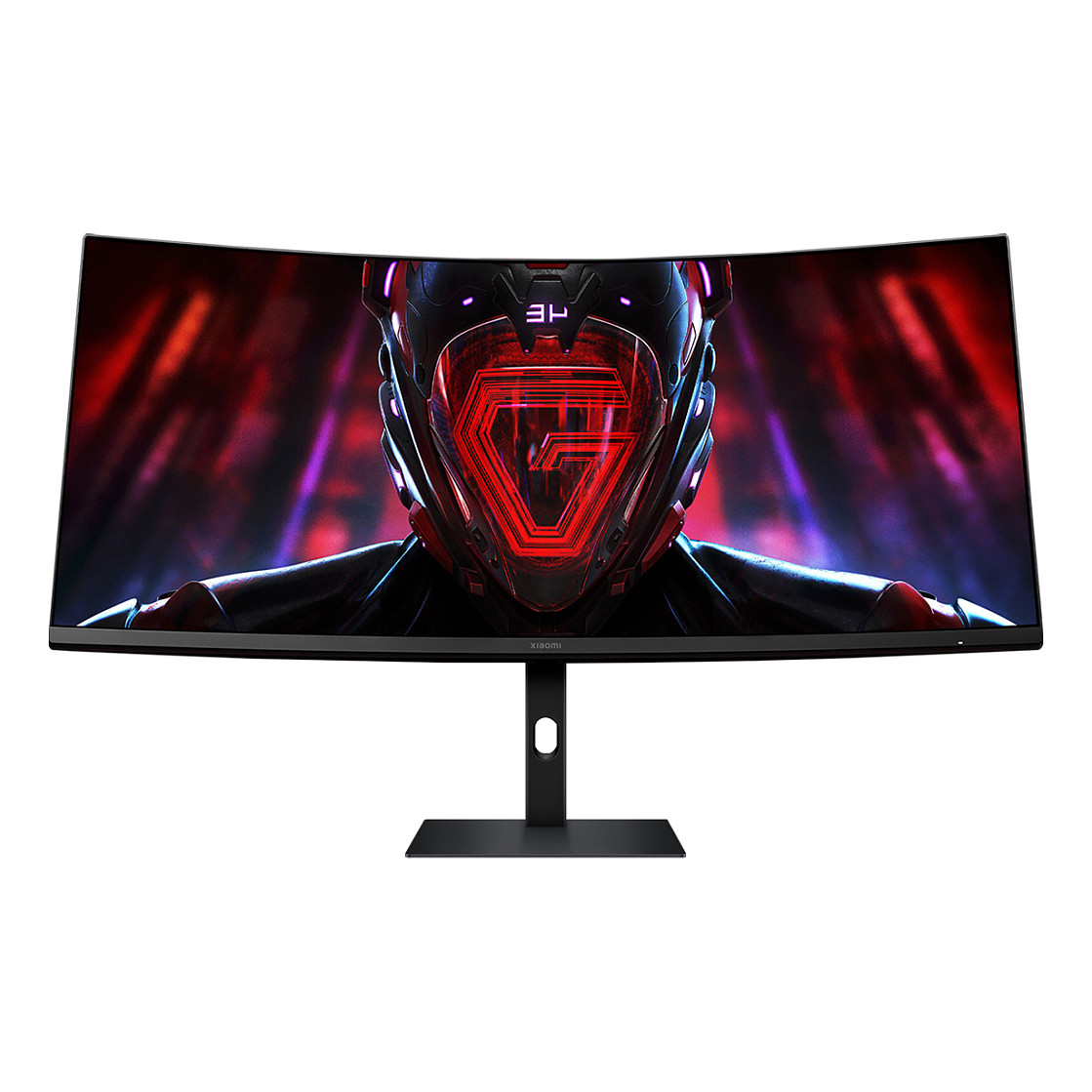 86.4cm/34" (3440×1440) Xiaomi Curved Gaming Monitor G34WQi 21:9 VA 1ms 180Hz HDMI 2.0 DisplayPort 1.4 350cd/m² Black