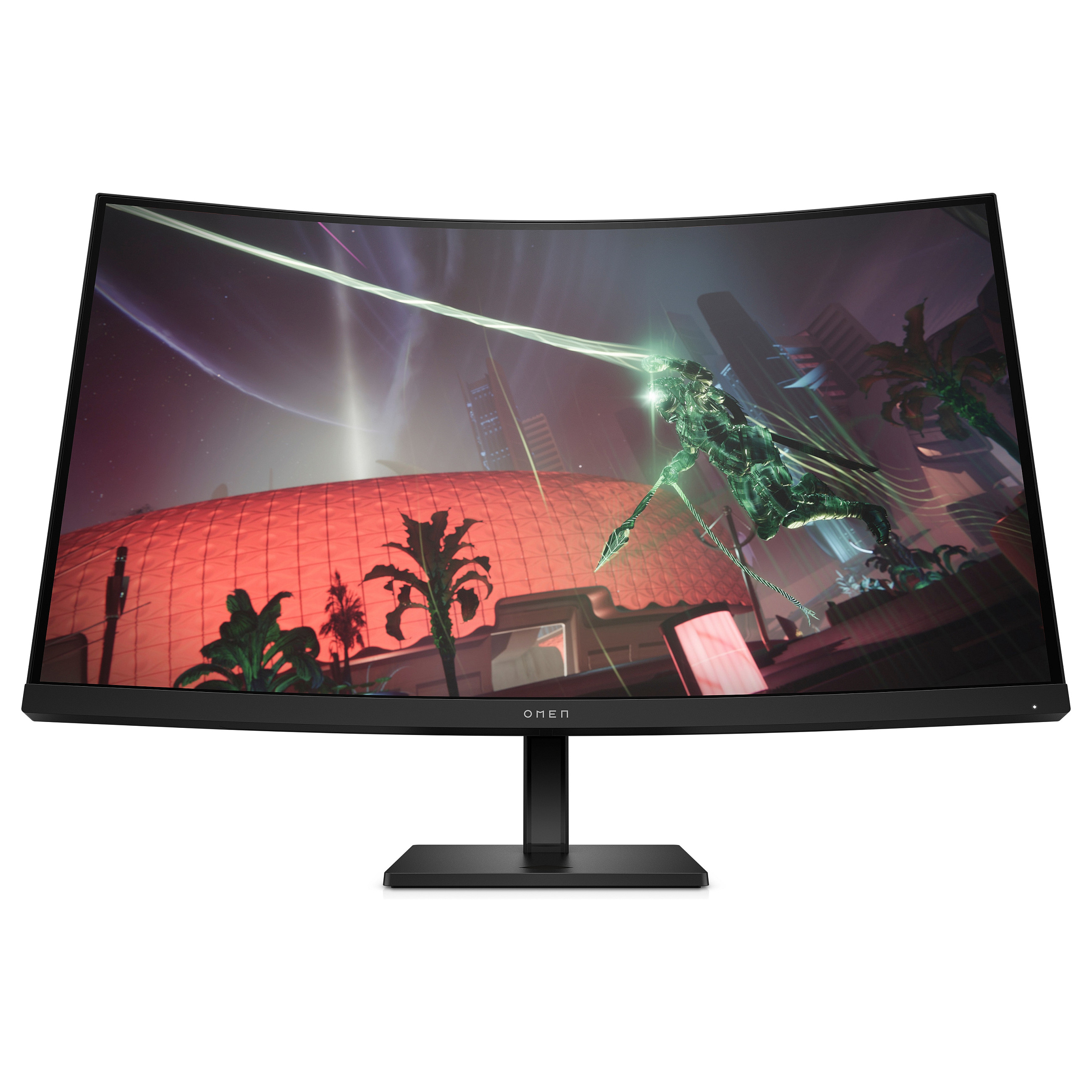 OMEN by HP 31.5 inch QHD 165Hz Curved Gaming Monitor - OMEN 32c computer monitor
