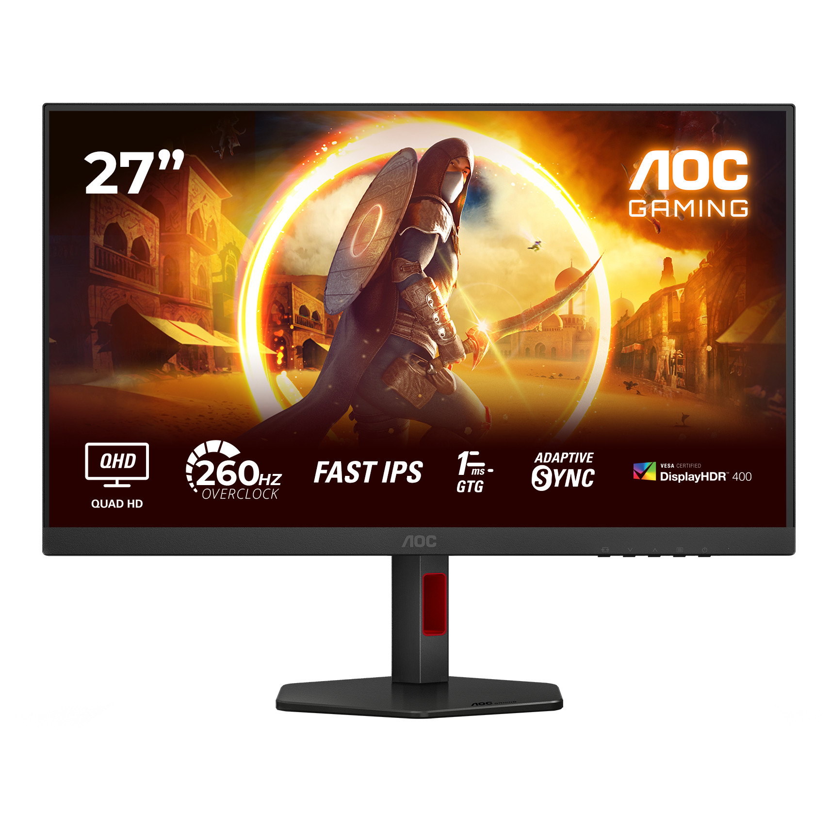 AOC G4 Q27G4ZR computer monitor