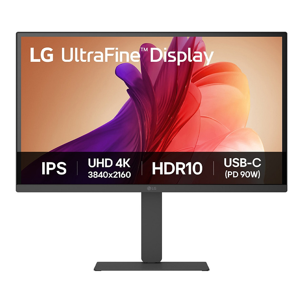 LG 27U730A-B computer monitor