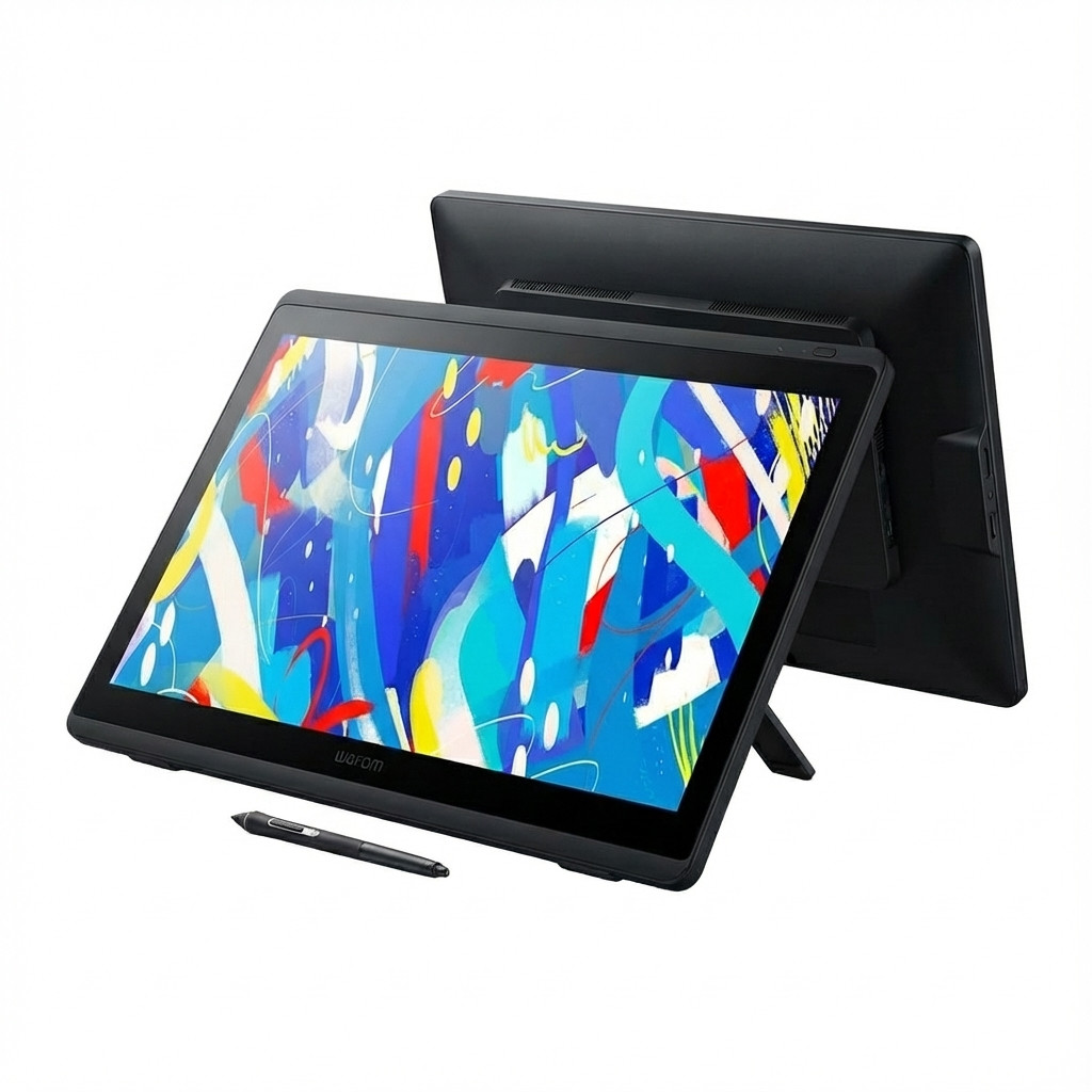 Wacom Cintiq 24 touch DTH246E Grafiktabletts