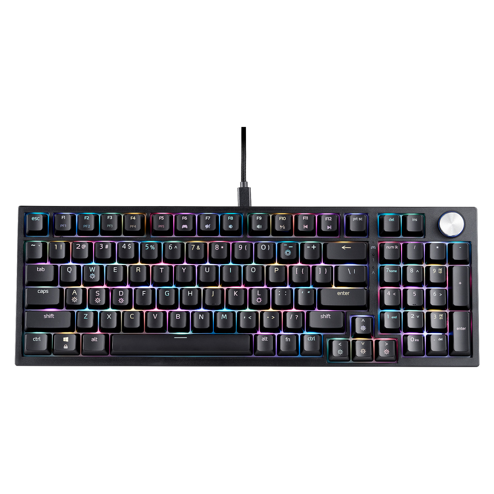 XPG SORCERER keyboard