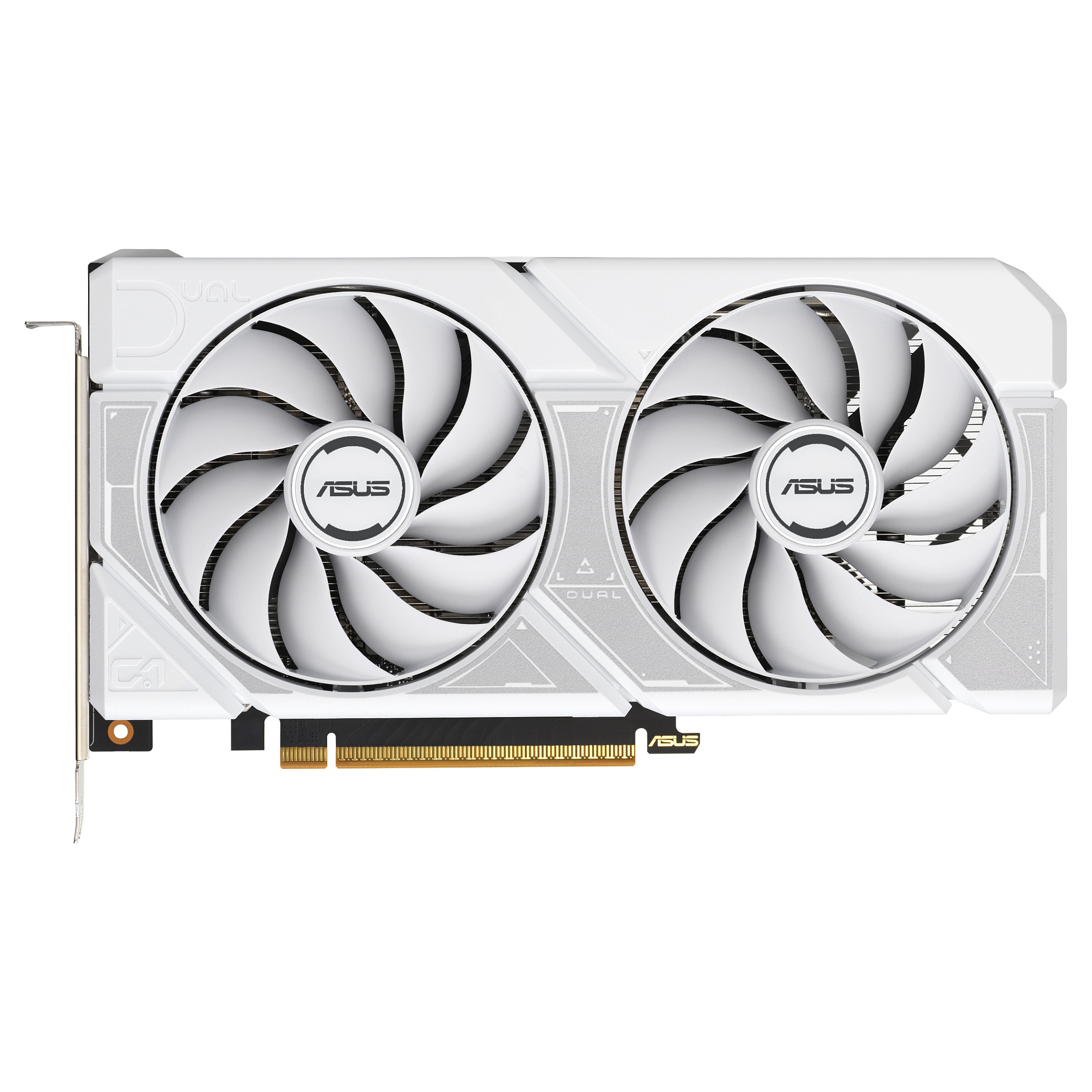 ASUS Dual -RTX5060-O8G-WHITE