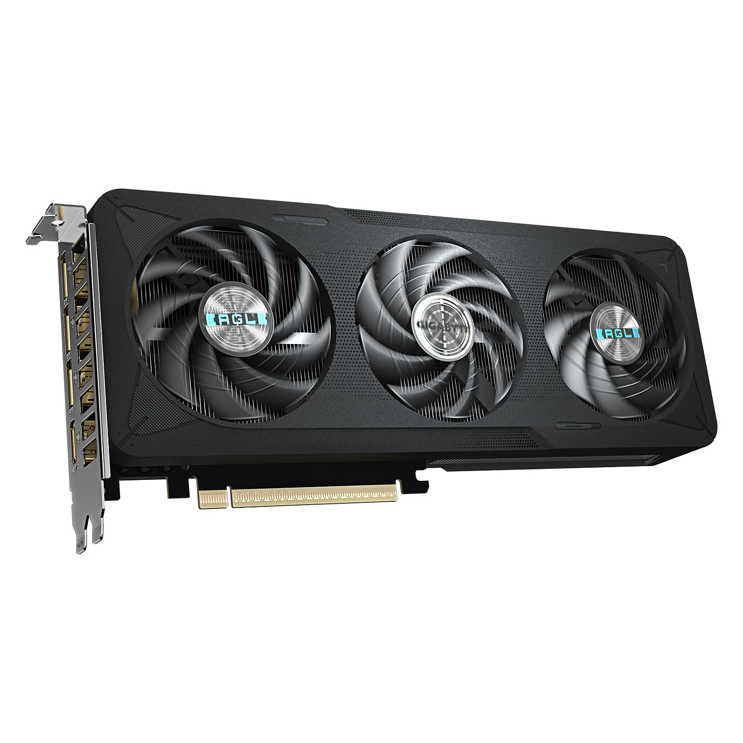 GIGABYTE GeForce RTX 5060 Ti EAGLE MAX OC 16G