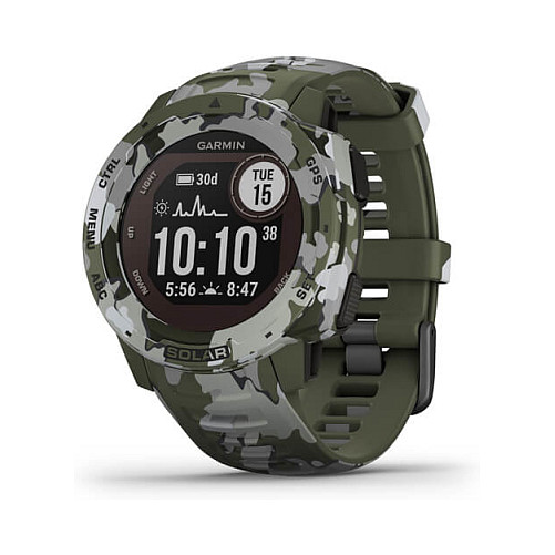 Garmin Instinct Solar Camo Edition