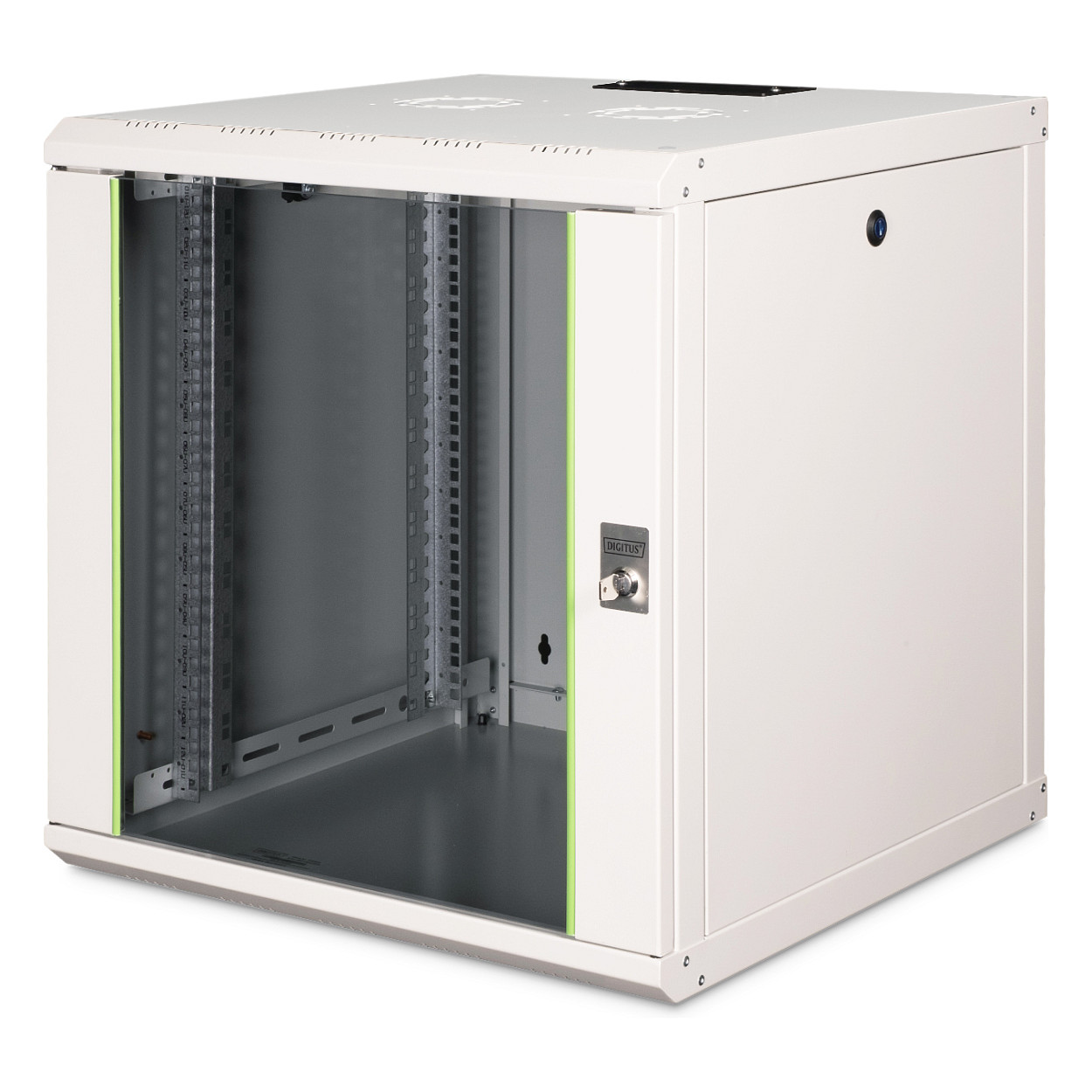 Digitus DN-19 12U-6/6 rack cabinet