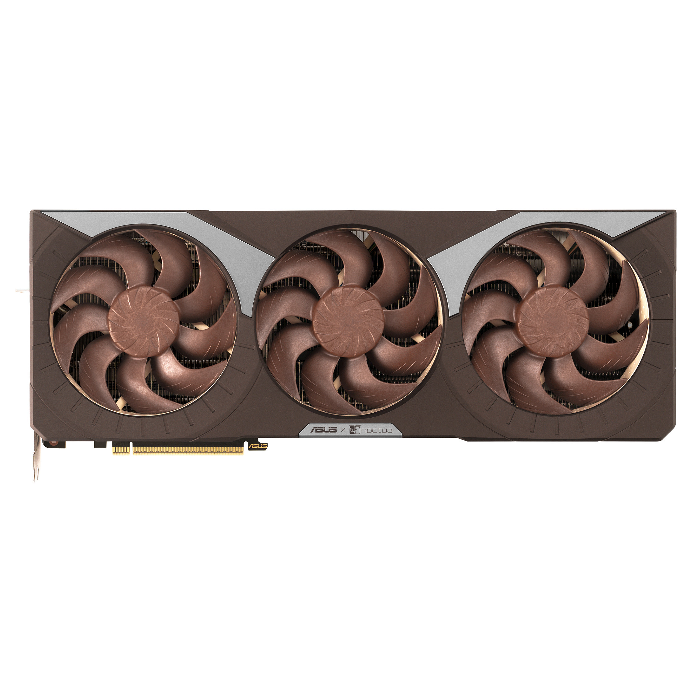 ASUS RTX5080-O16G-NOCTUA NVidia PCI-Express Grafikkarten