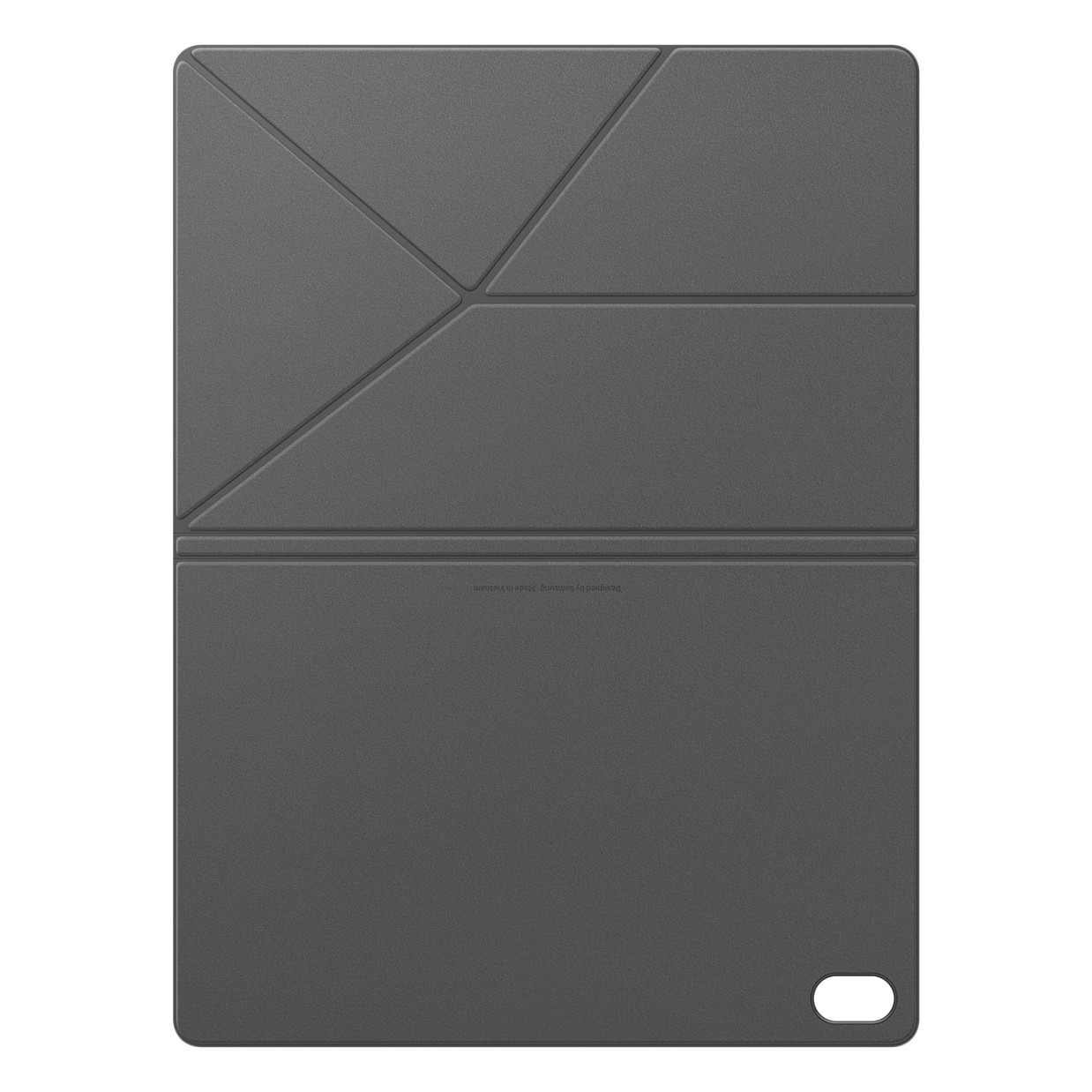 Samsung Book Cover Cover fr Galaxy Tab S11, Black