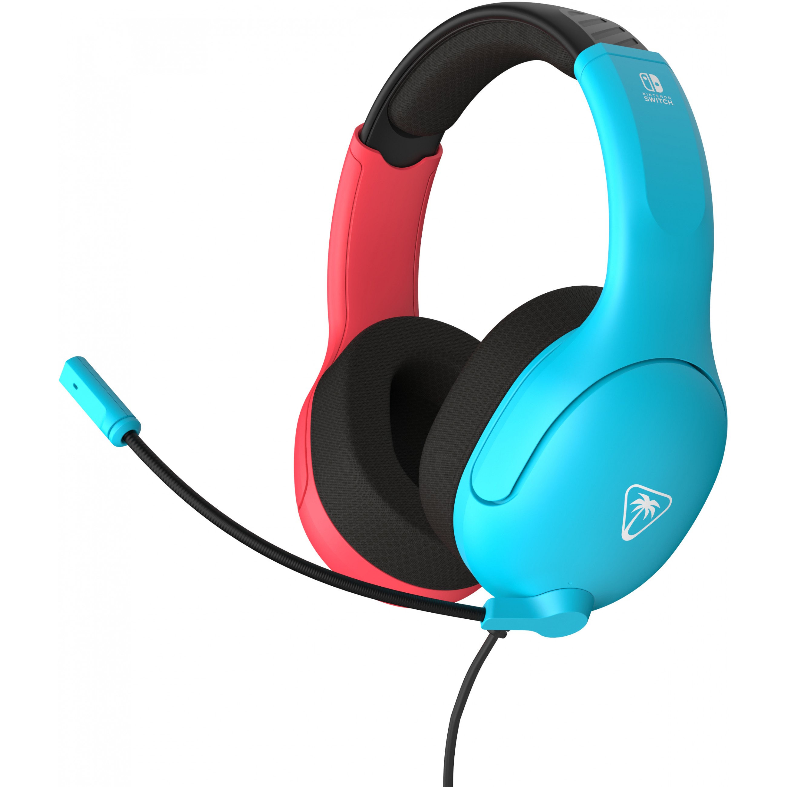 Turtle Beach Airlite Fit Headset NS Neon Blue & Red Kopfhörer & Headsets