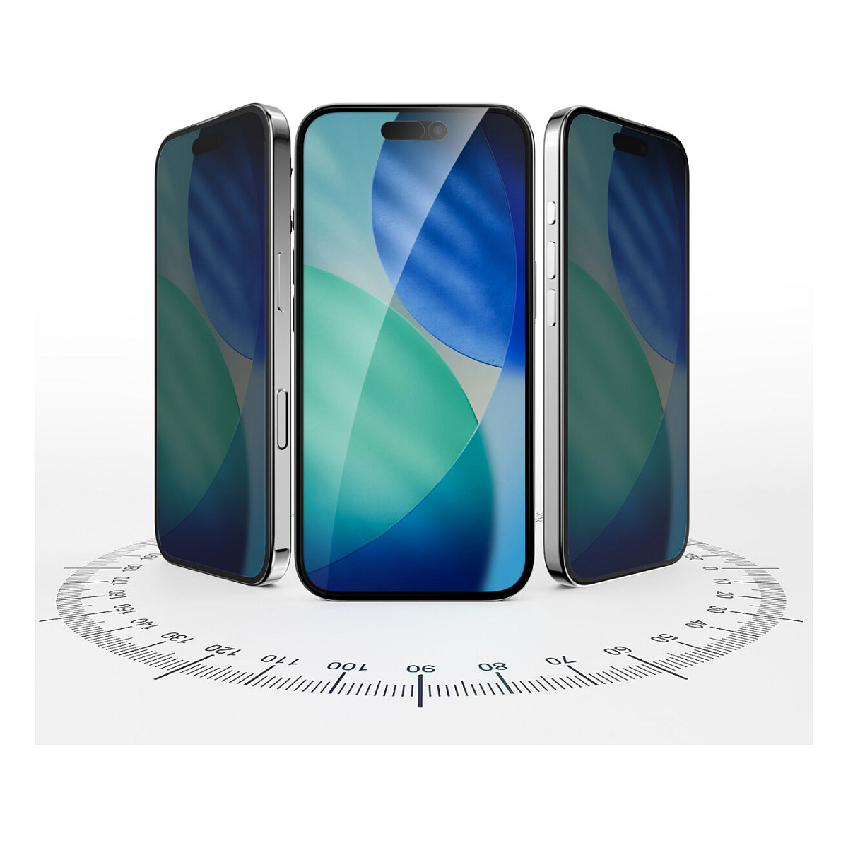 4smarts Second Glass Privacy