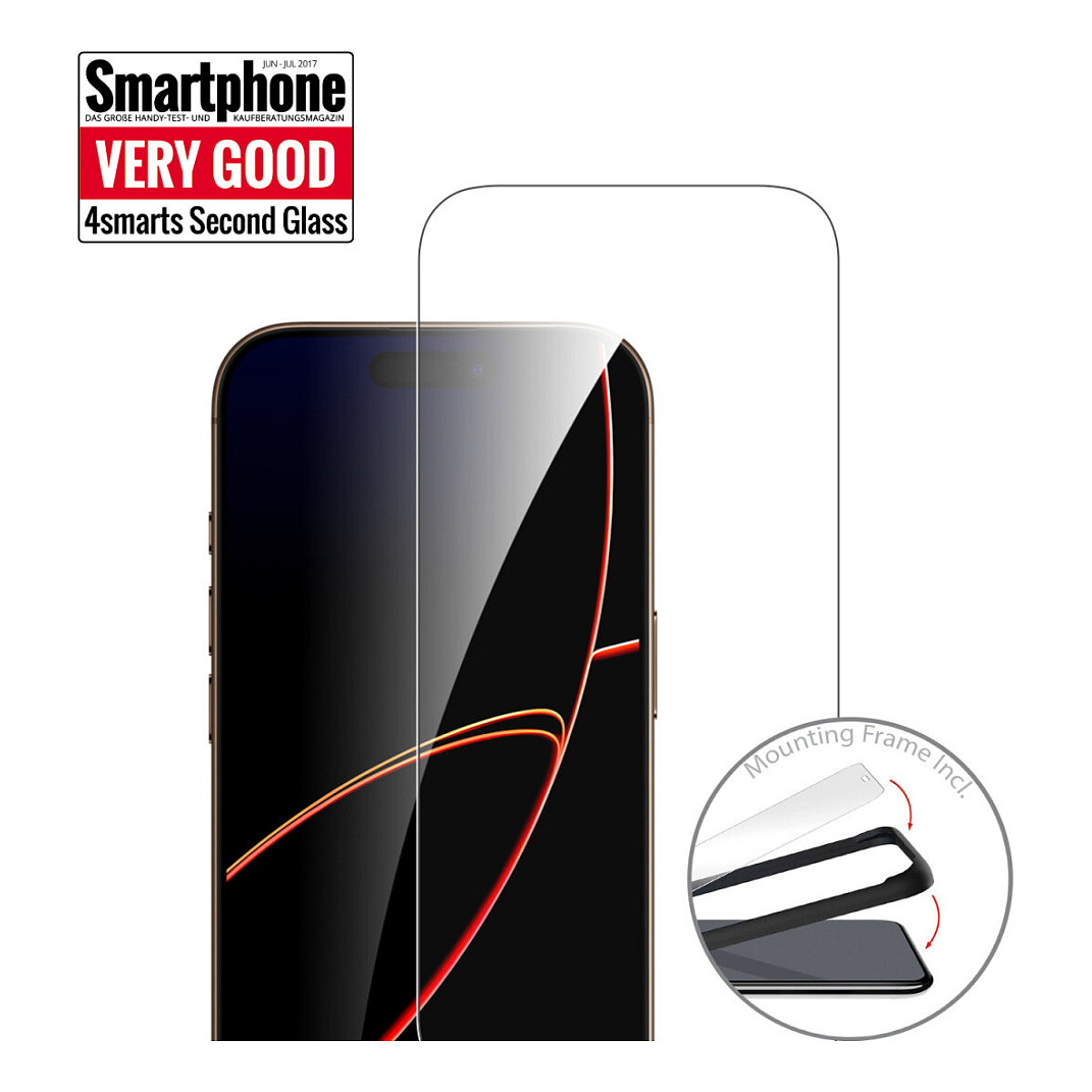 4smarts Second Glass