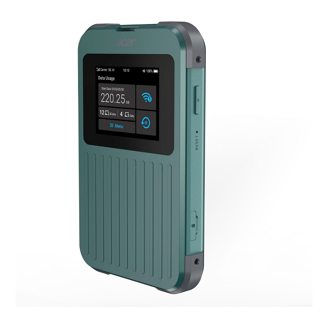 Acer Connect M4E - 1GB wireless router