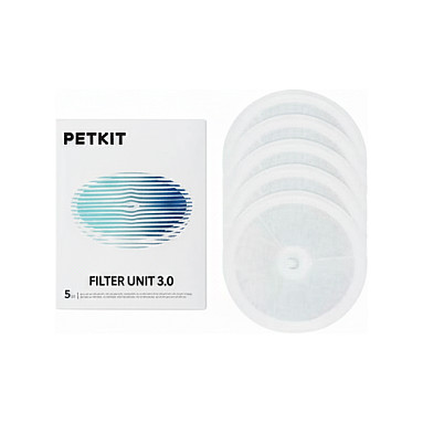 PETKIT Eversweet Trinkbrunnen Filter 5Stk.