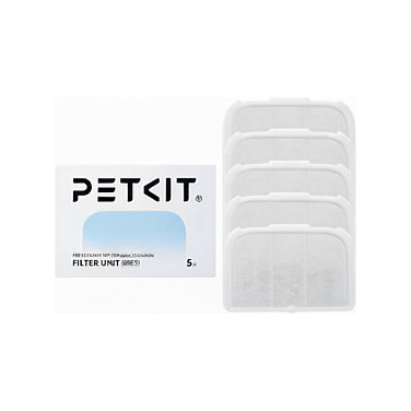 PETKIT Filter5.0-5pcs Hobby & Freizeit